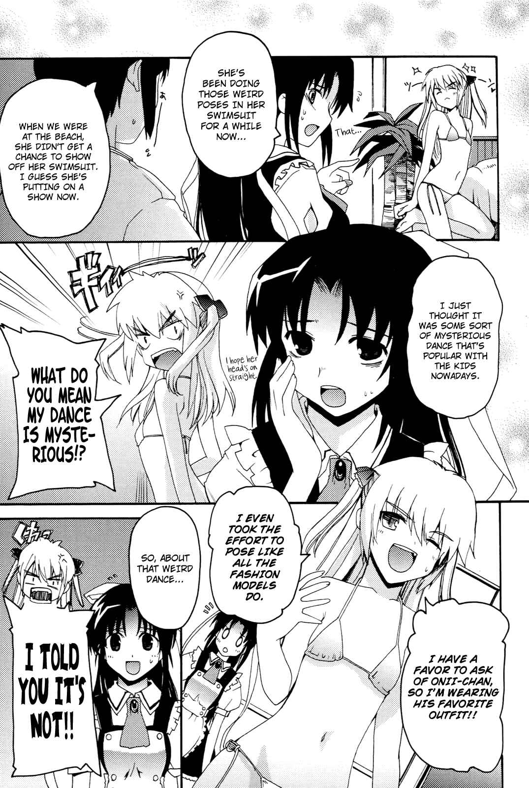 Page 3 Chapter 8 Rescue Me!