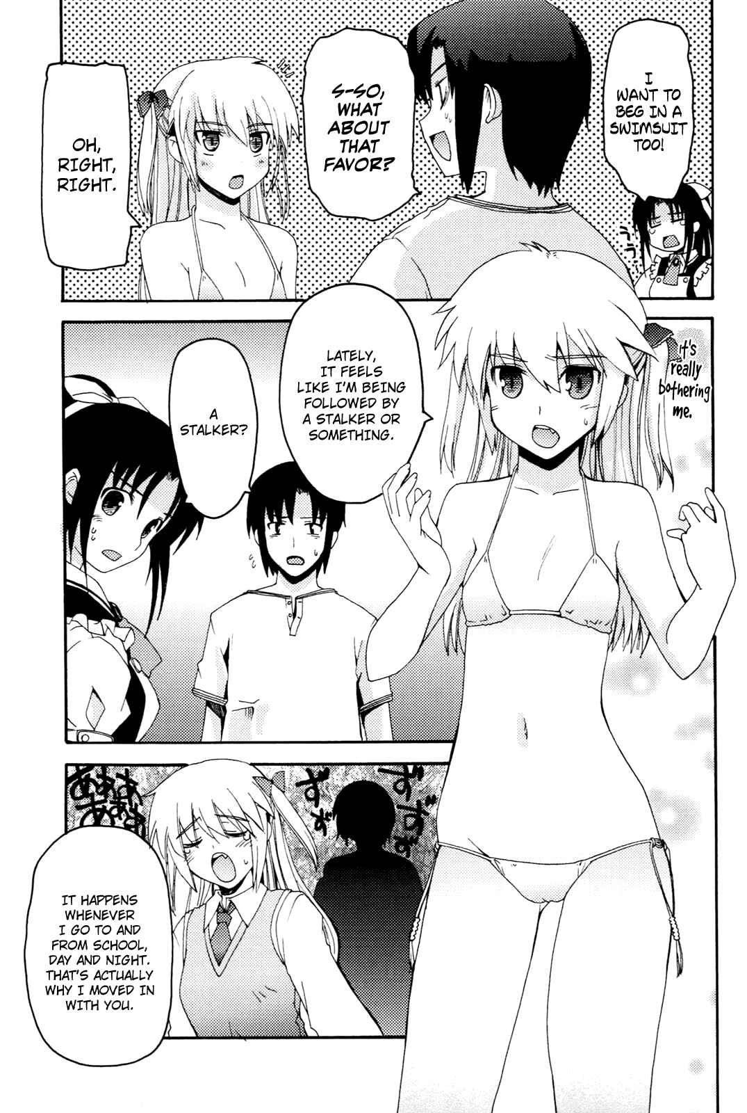 Page 5 Chapter 8 Rescue Me!