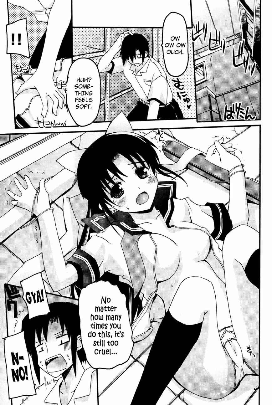 Page 9 Chapter 5 Rescue Me!