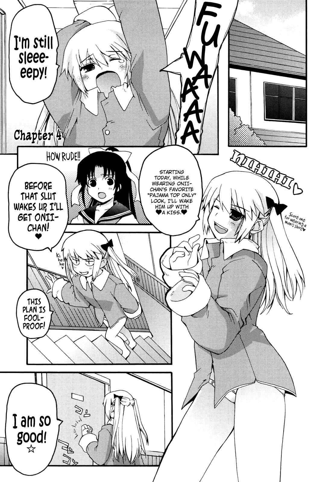Page 1 Chapter 4 Rescue Me!