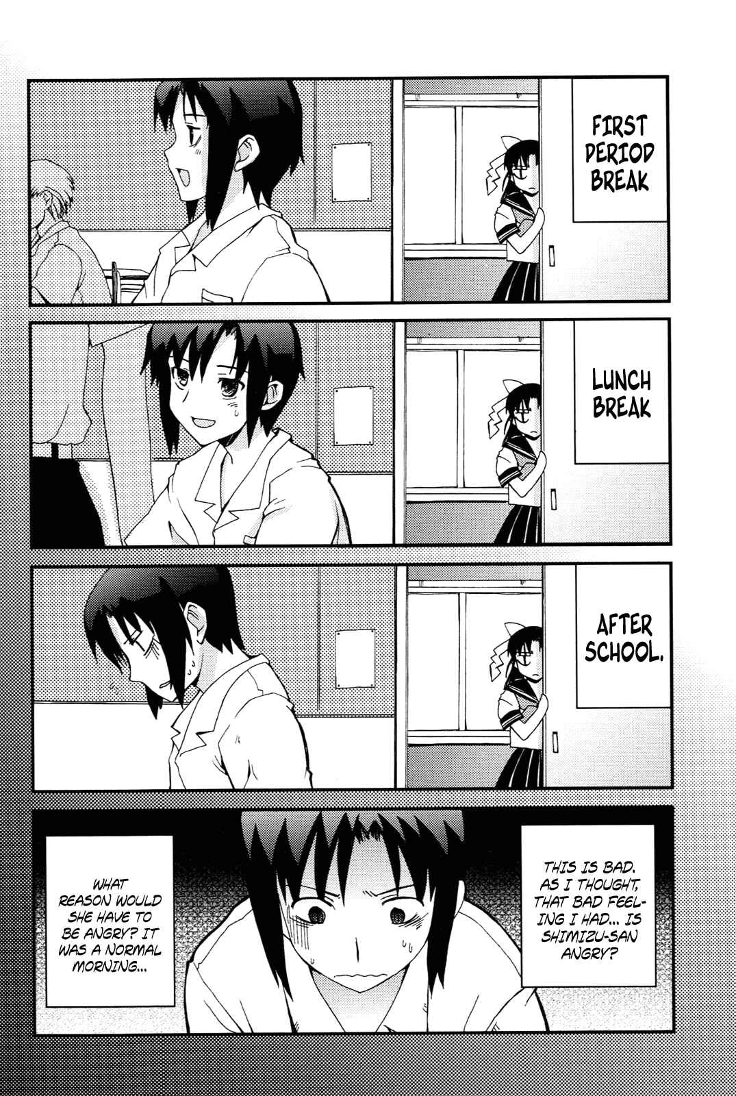 Page 10 Chapter 4 Rescue Me!