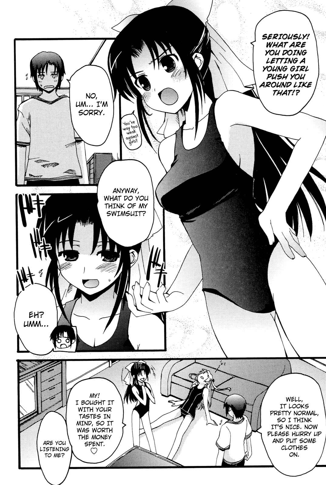 Page 10 Chapter 6 Rescue Me!