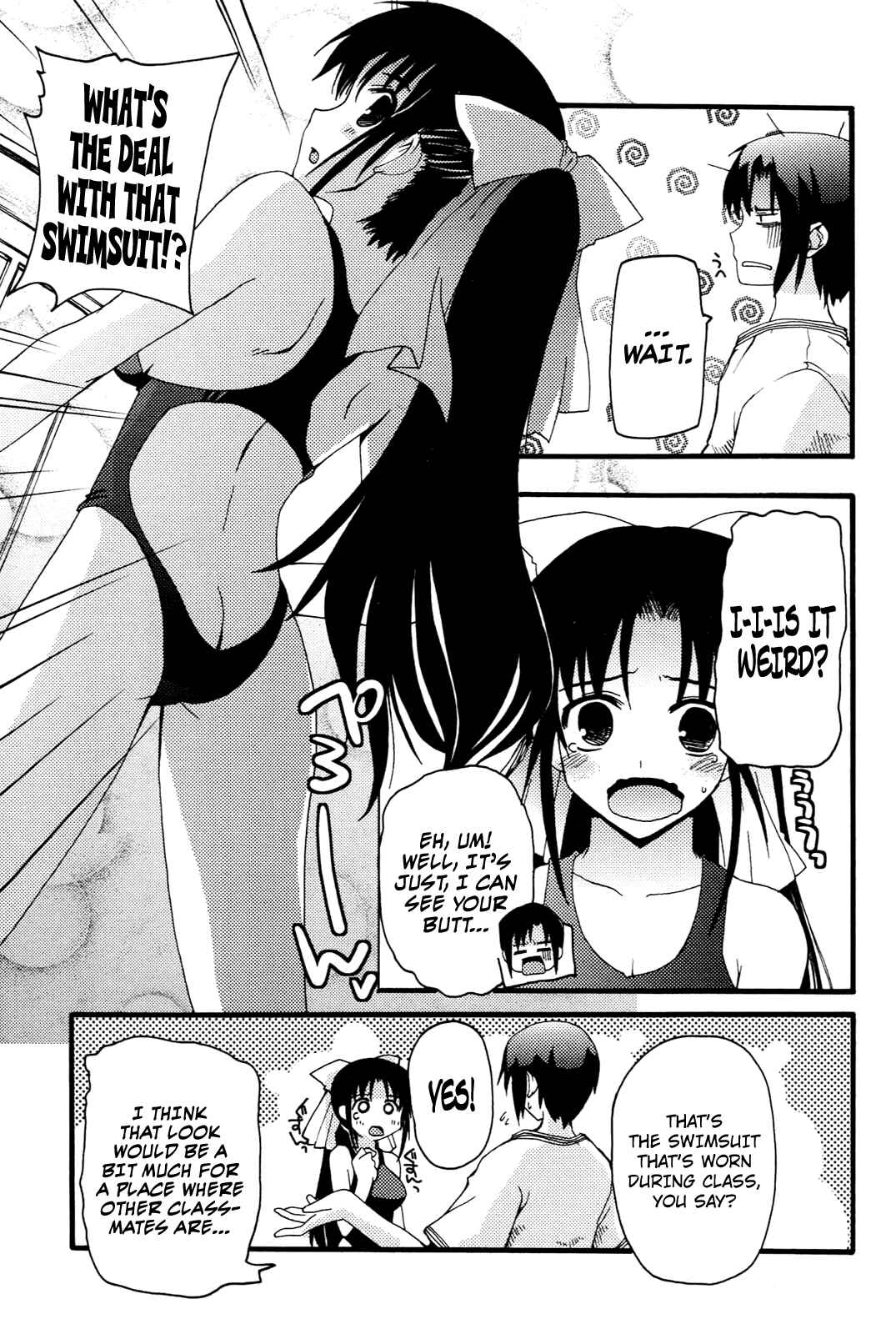 Page 11 Chapter 6 Rescue Me!