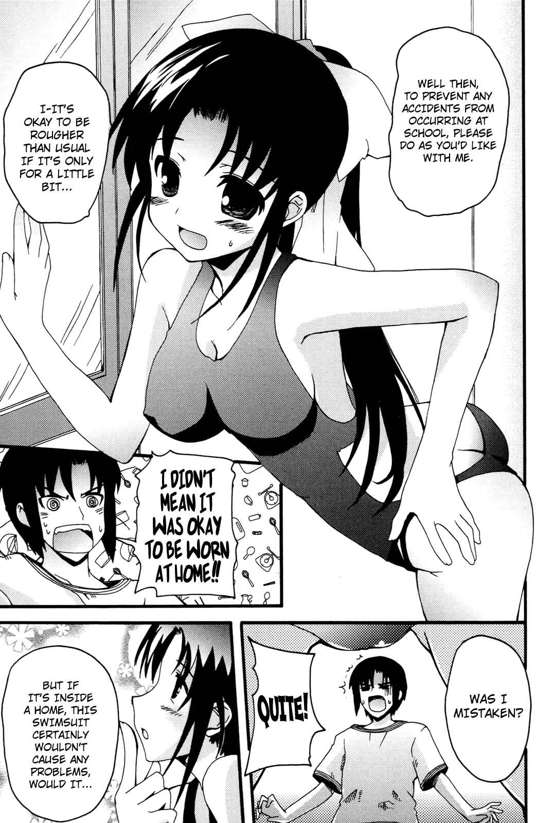 Page 15 Chapter 6 Rescue Me!