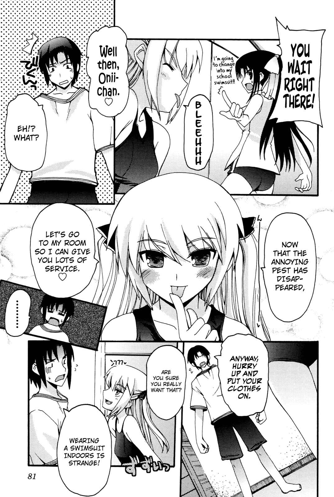 Page 7 Chapter 6 Rescue Me!