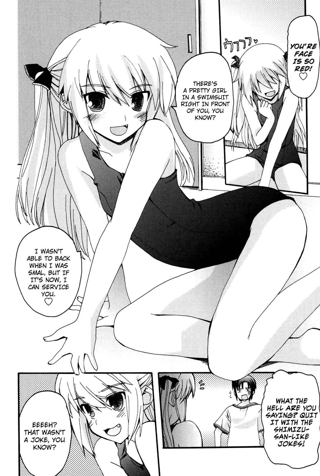 Page 8 Chapter 6 Rescue Me!