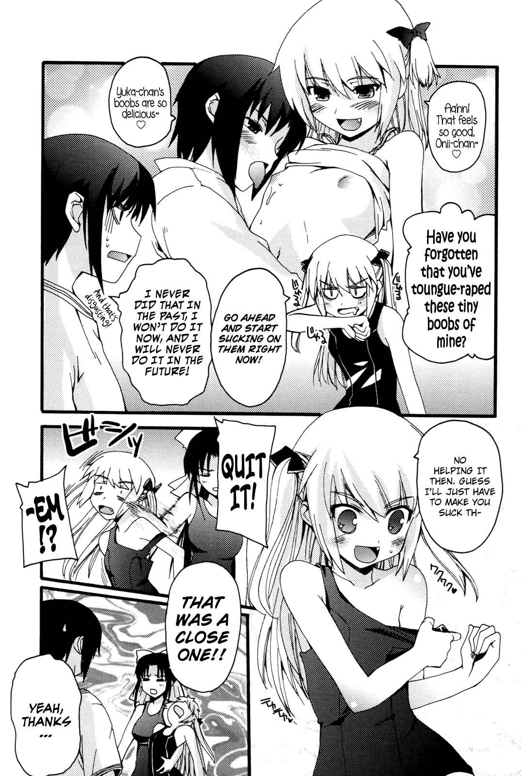 Page 9 Chapter 6 Rescue Me!