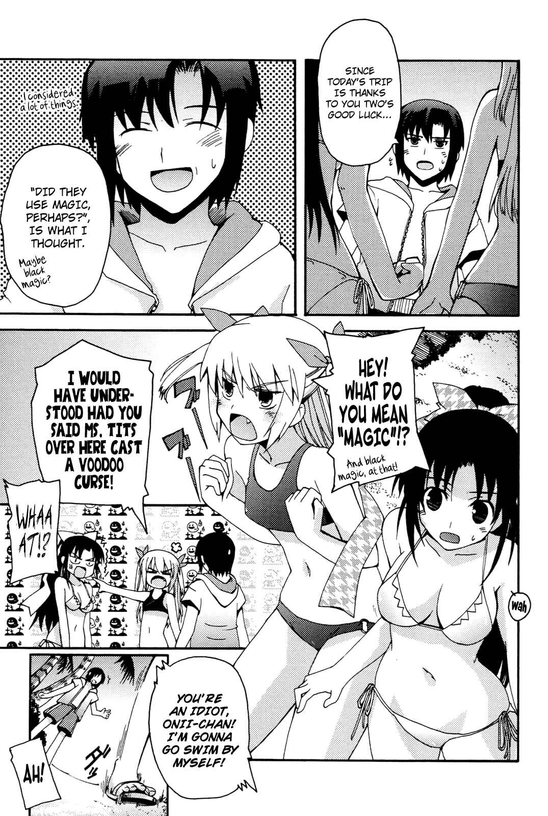 Page 7 Chapter 7 Rescue Me!