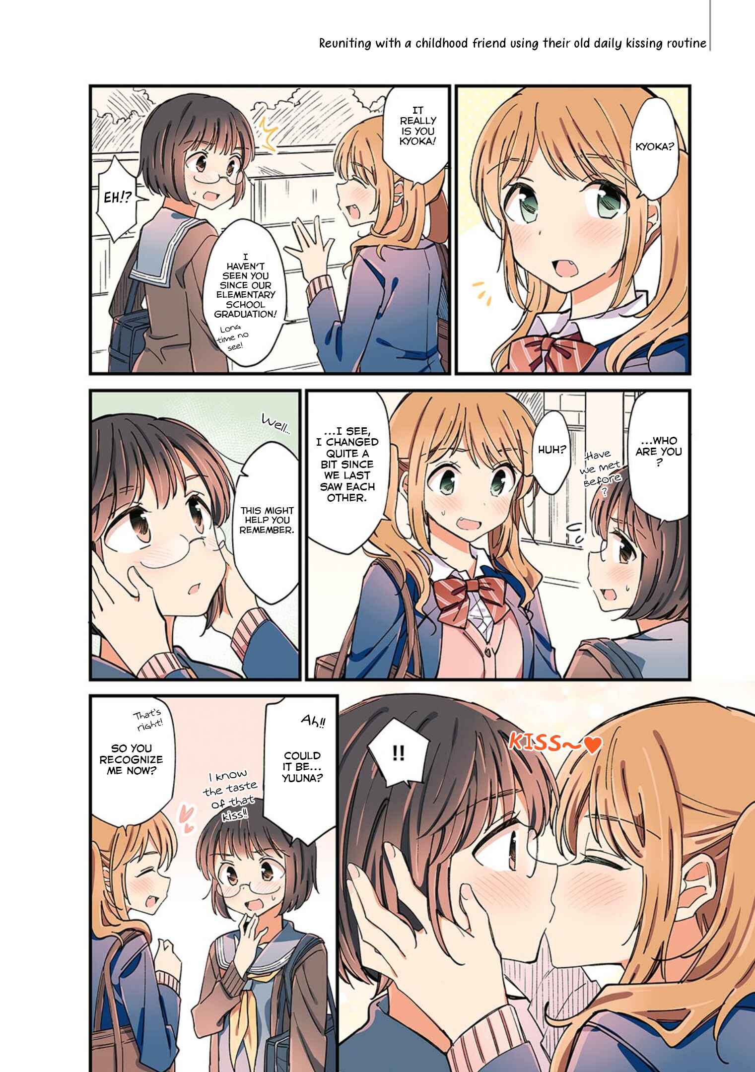 Page 10 Chapter 7 Yuri Hyakkei