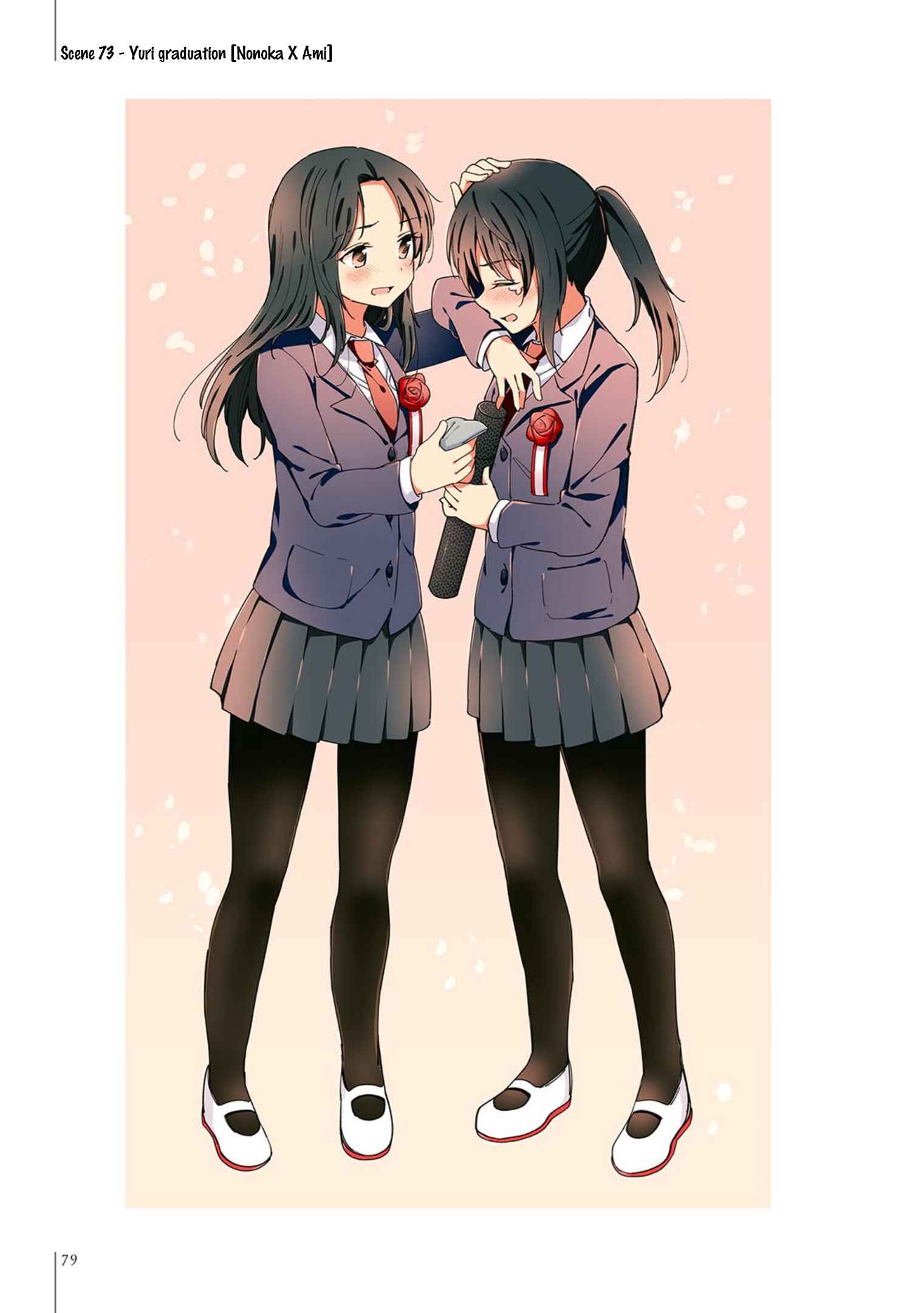 Page 13 Chapter 4 Yuri Hyakkei