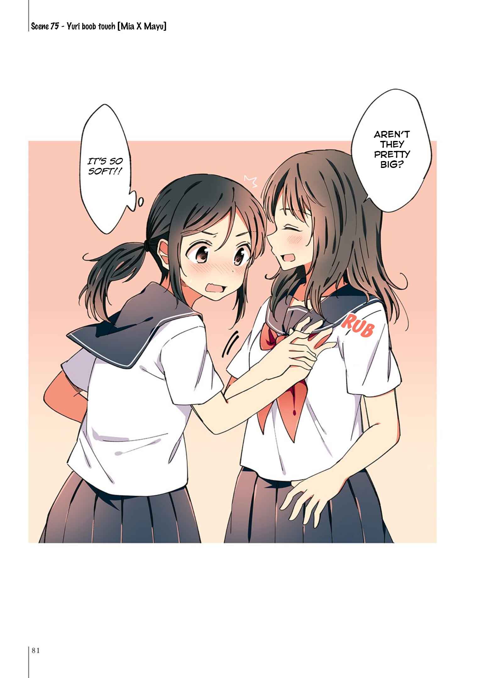 Page 15 Chapter 4 Yuri Hyakkei