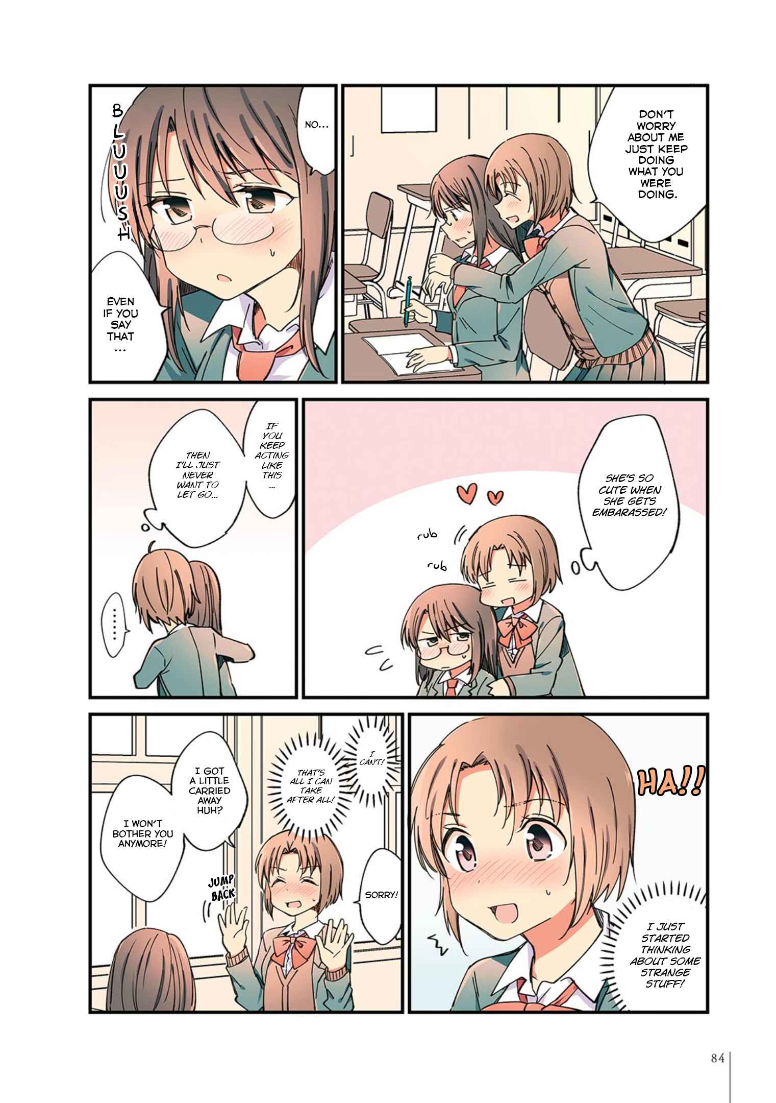Page 18 Chapter 4 Yuri Hyakkei