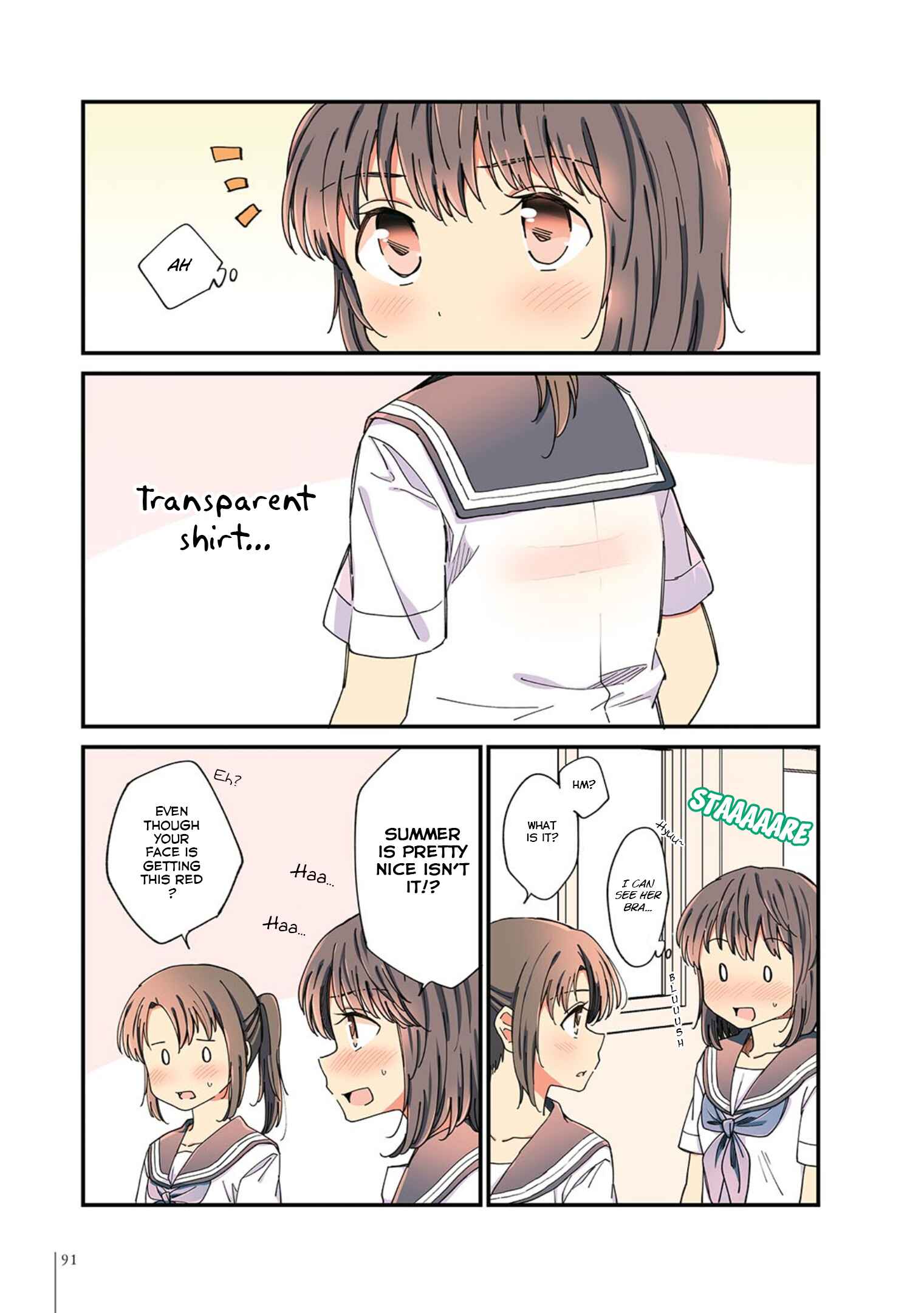 Page 25 Chapter 4 Yuri Hyakkei
