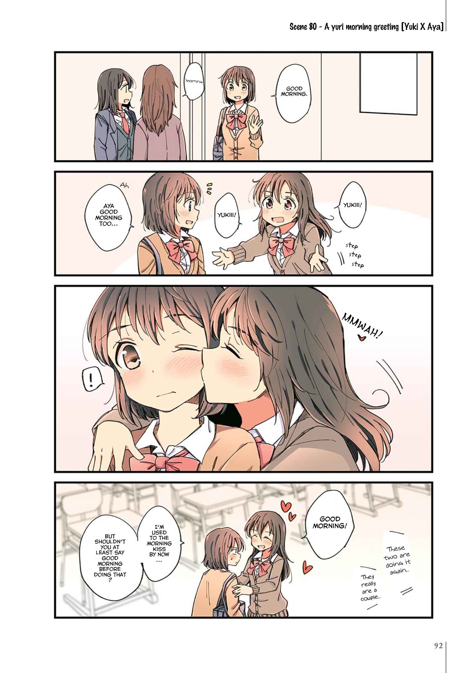 Page 26 Chapter 4 Yuri Hyakkei