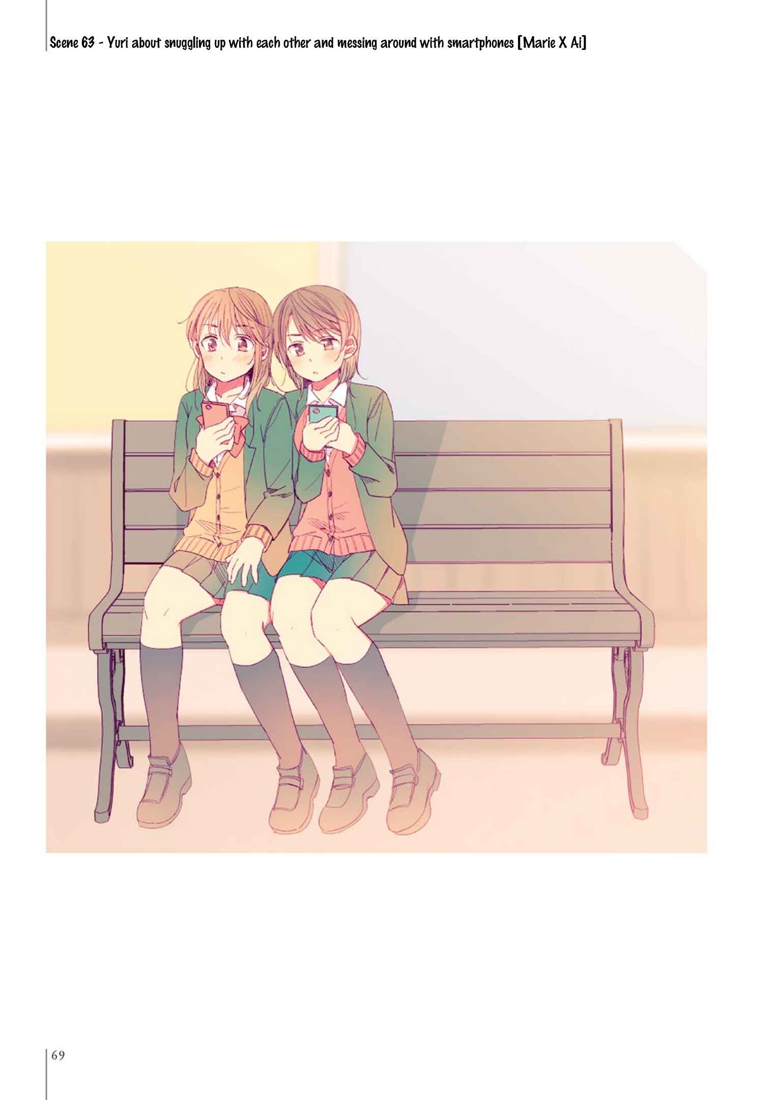 Page 3 Chapter 4 Yuri Hyakkei