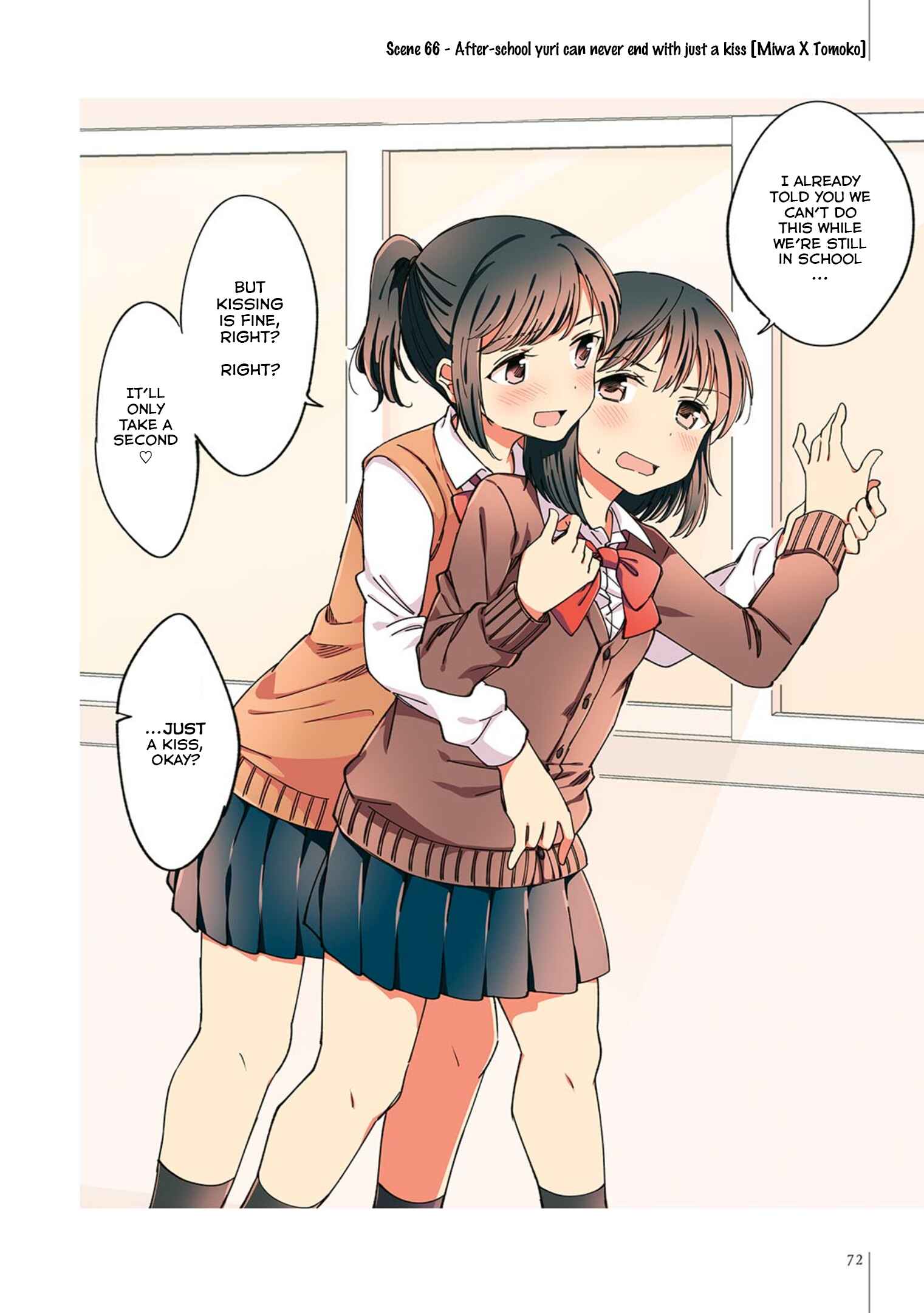 Page 6 Chapter 4 Yuri Hyakkei