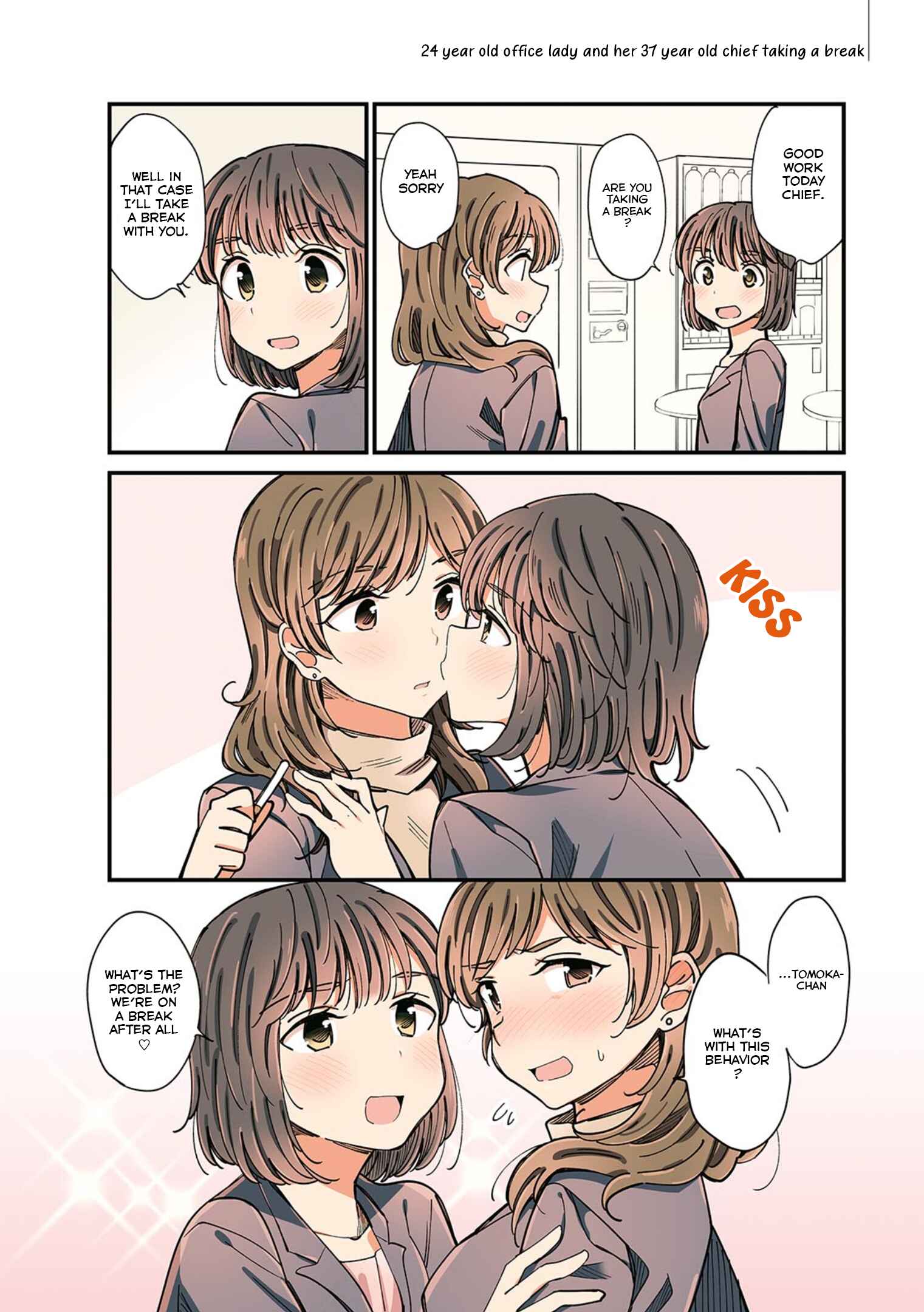Page 4 Chapter 12 Yuri Hyakkei