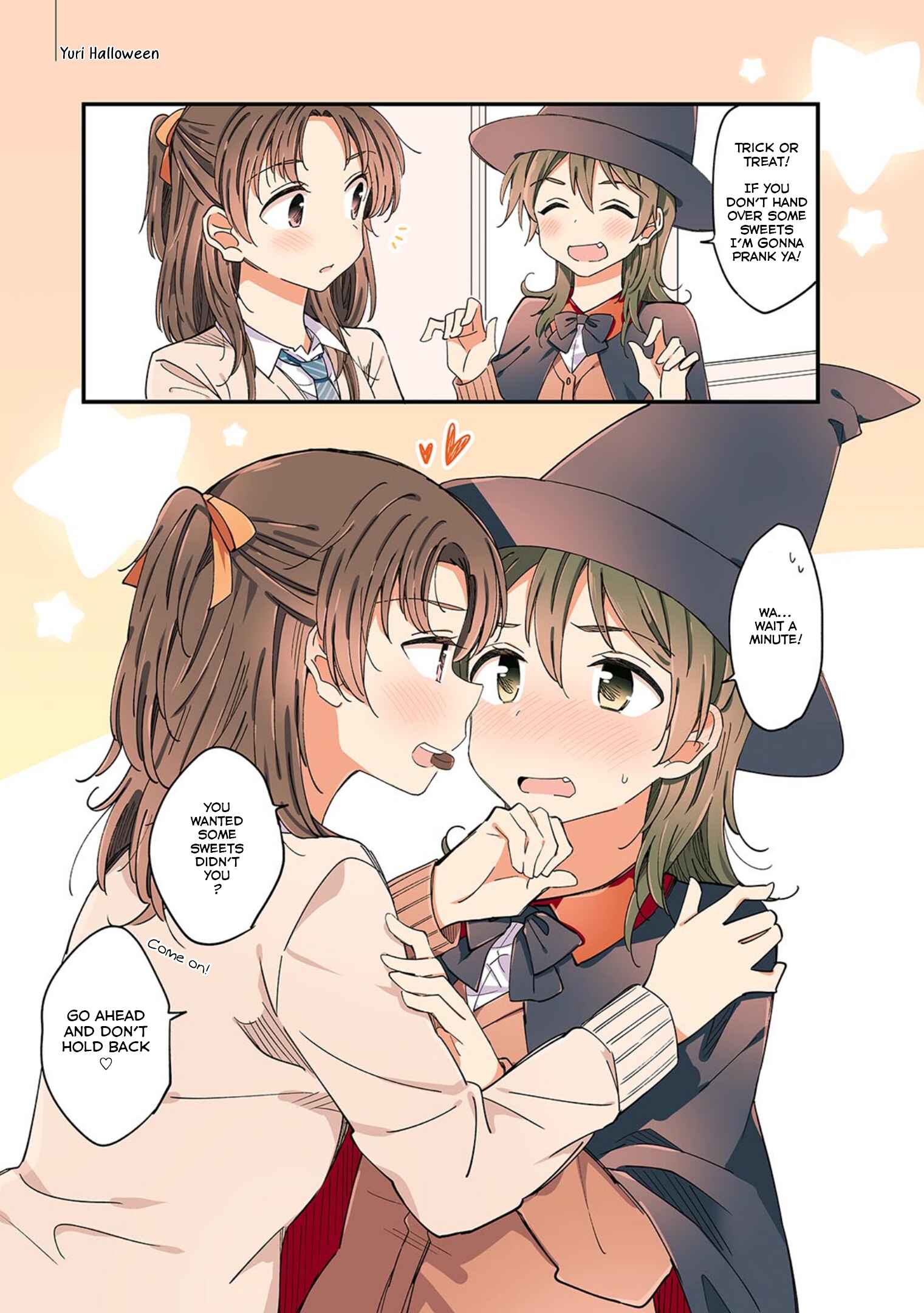 Page 11 Chapter 13 Yuri Hyakkei