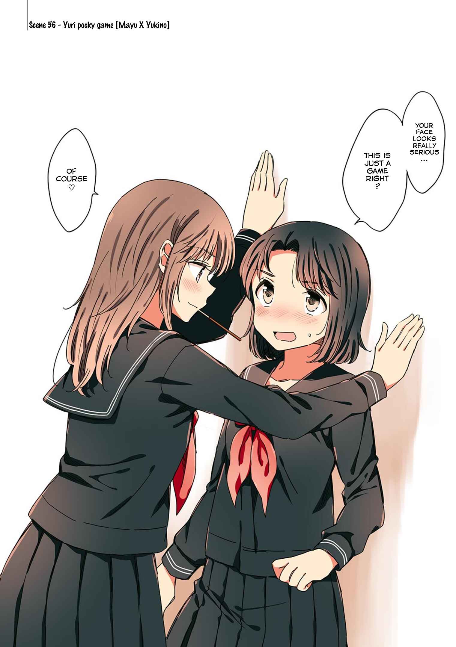 Page 16 Chapter 3 Yuri Hyakkei