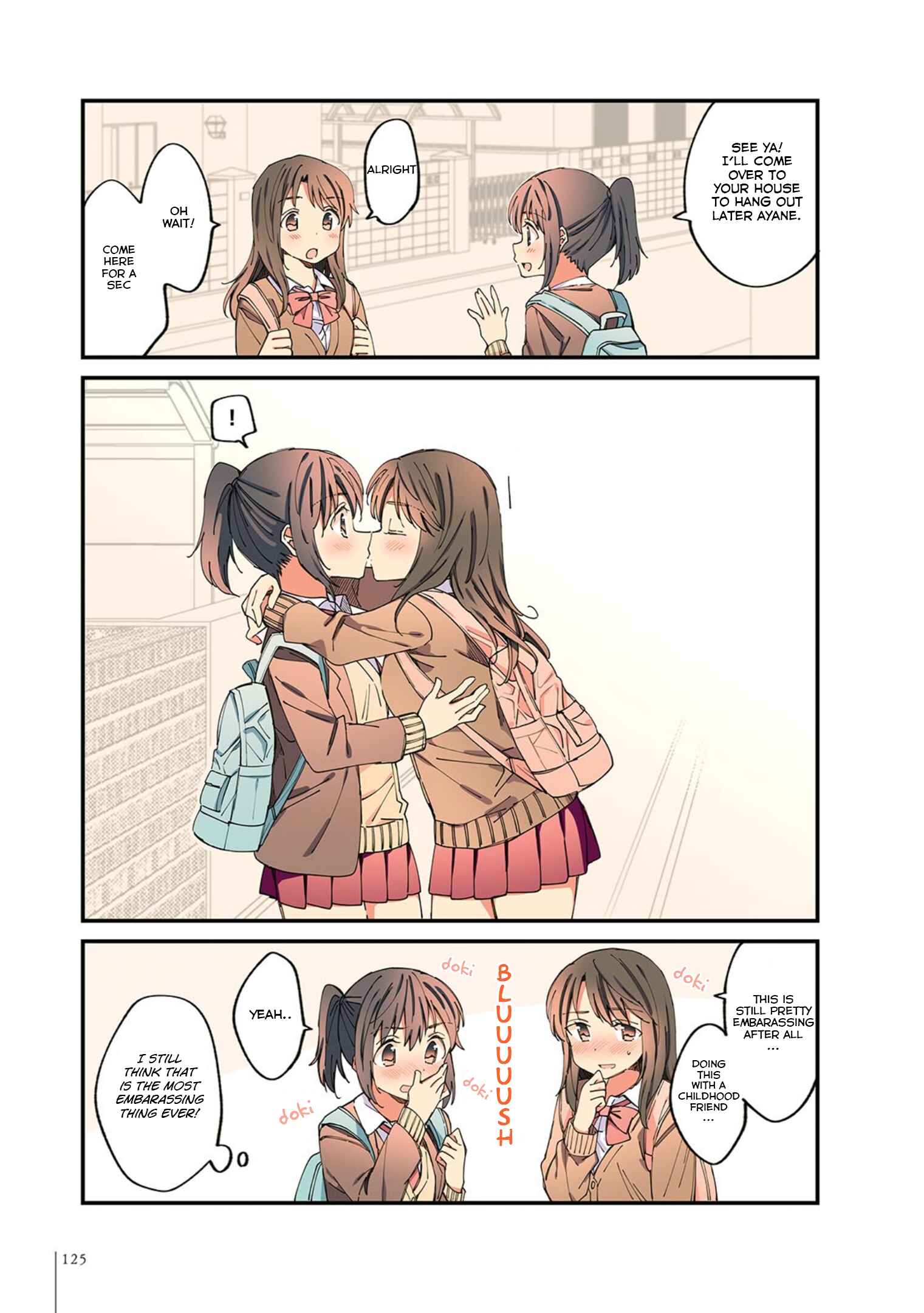 Page 21 Chapter 6 Yuri Hyakkei