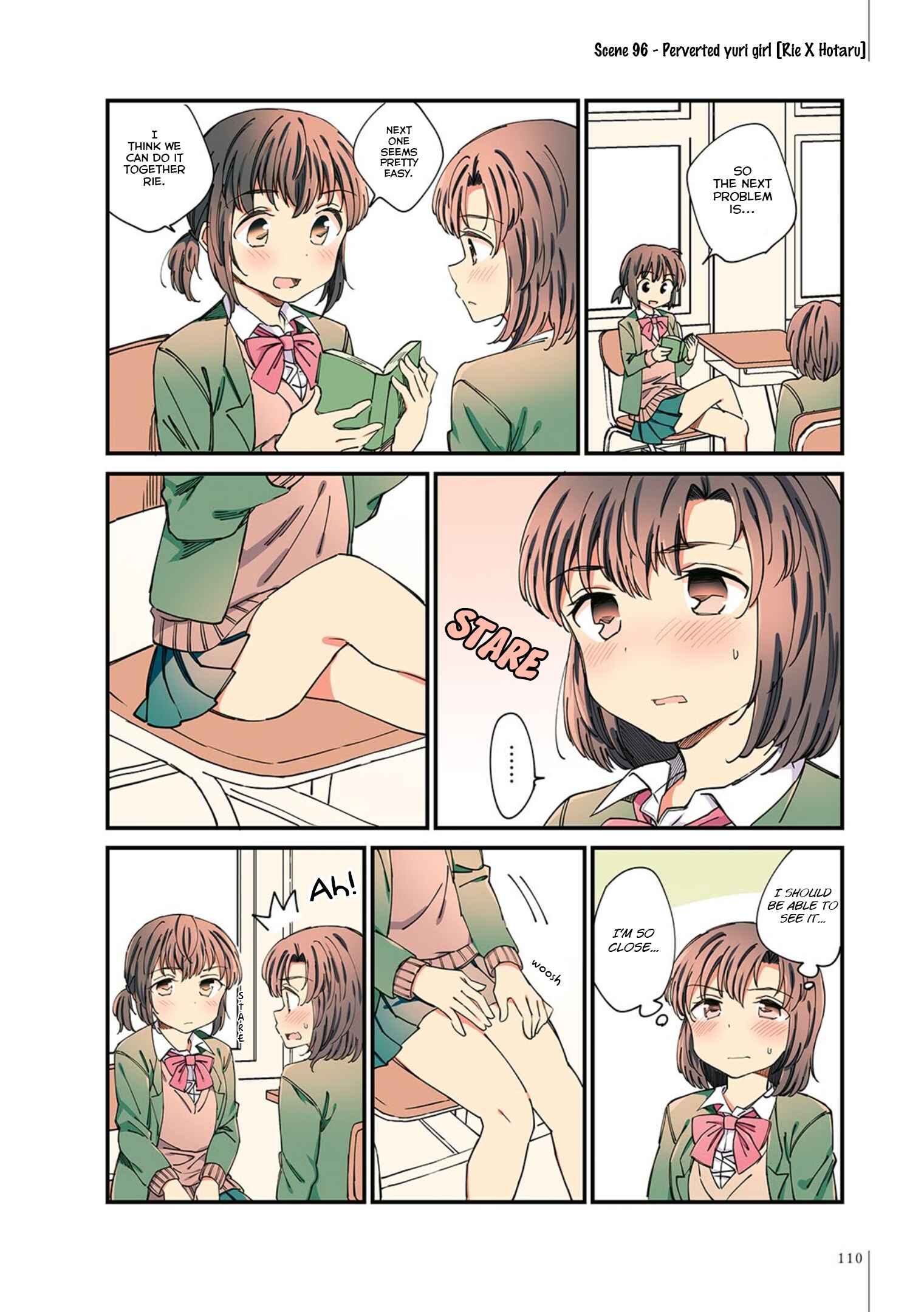Page 6 Chapter 6 Yuri Hyakkei