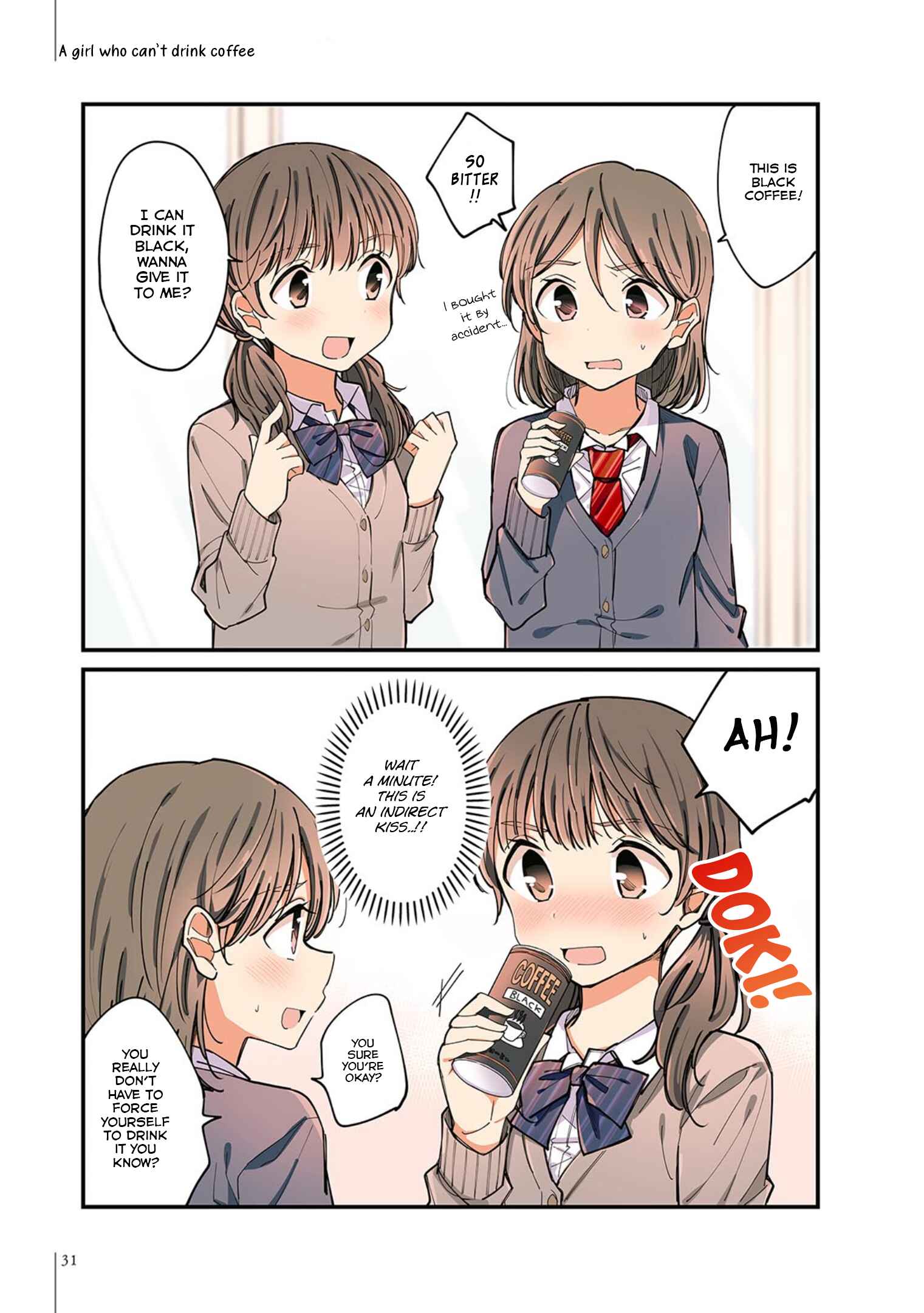 Page 7 Chapter 9 Yuri Hyakkei