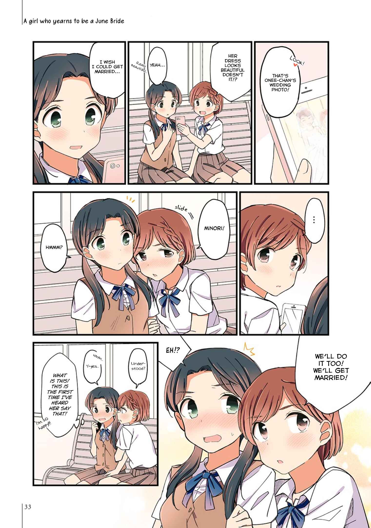 Page 9 Chapter 9 Yuri Hyakkei