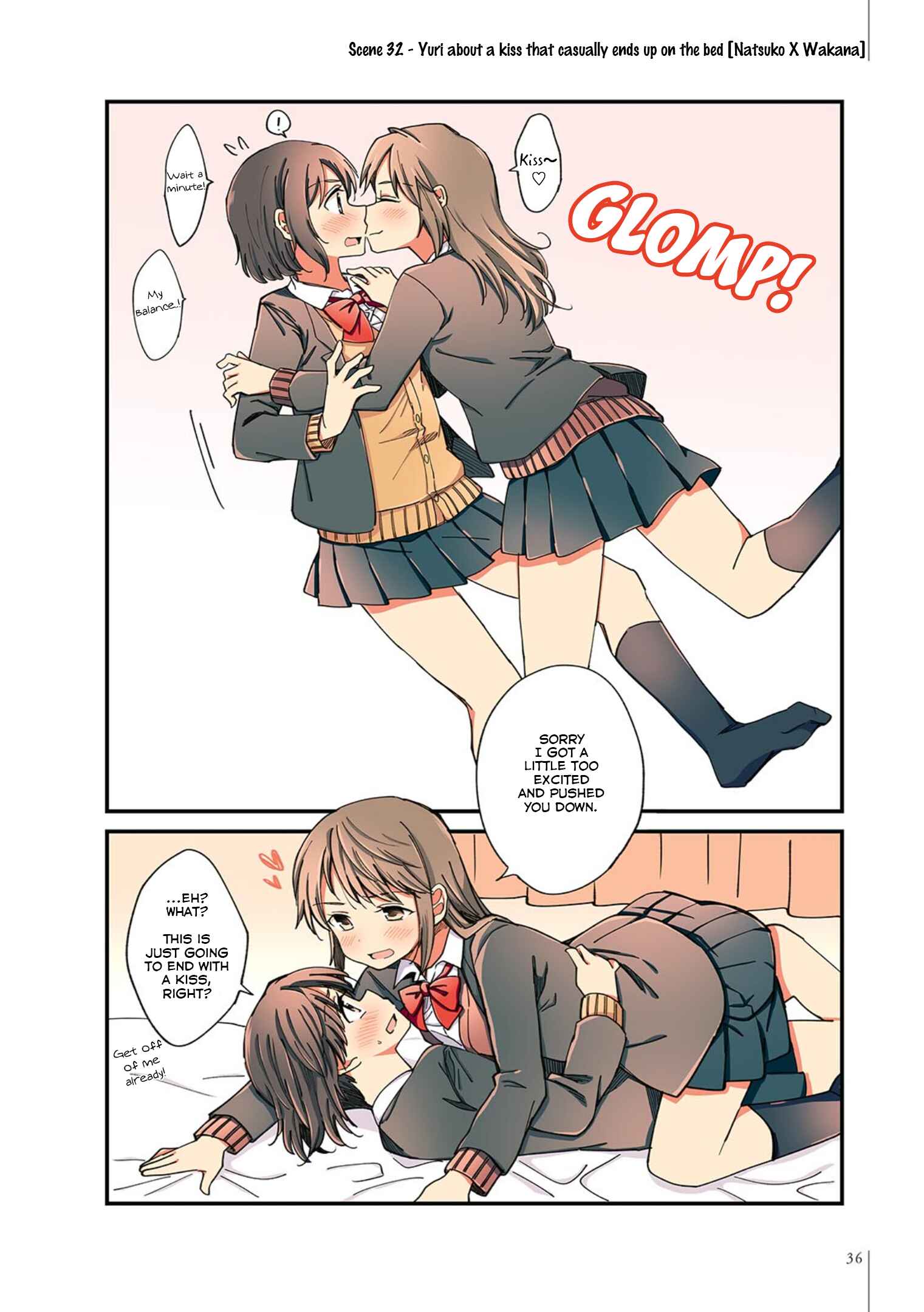Page 14 Chapter 2 Yuri Hyakkei