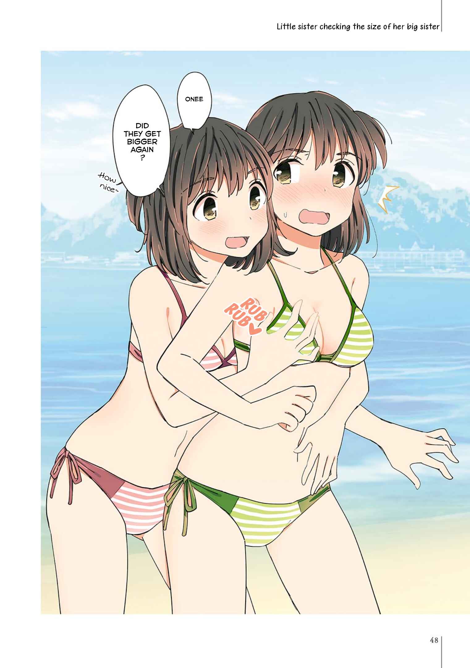 Page 4 Chapter 11 Yuri Hyakkei