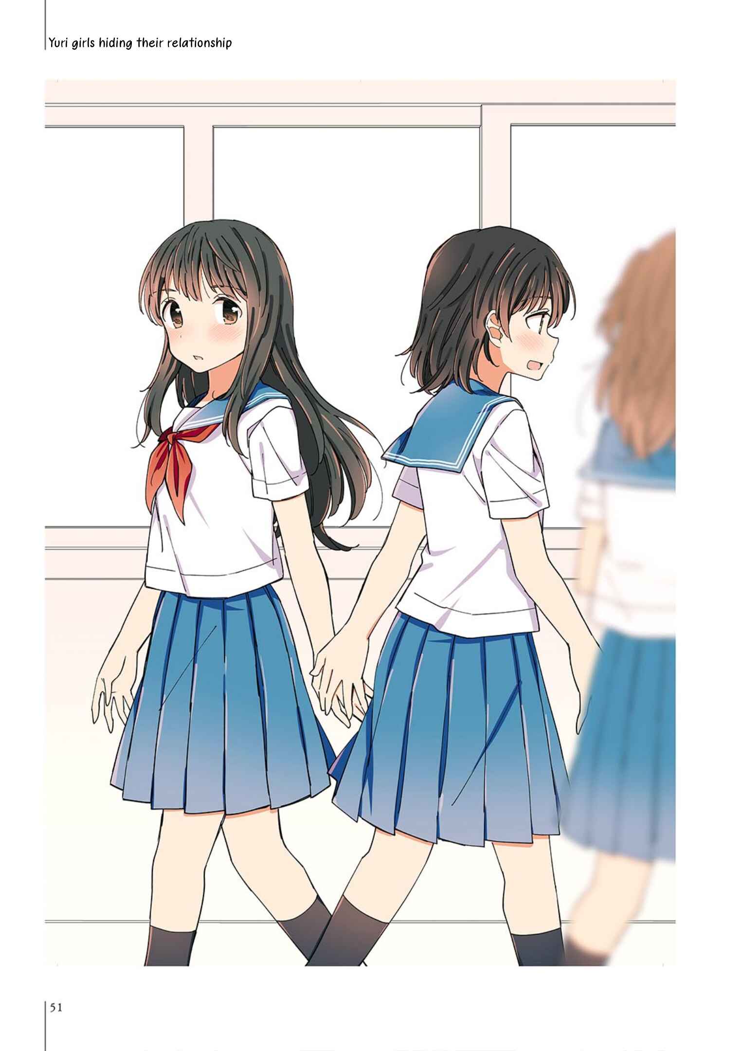 Page 7 Chapter 11 Yuri Hyakkei