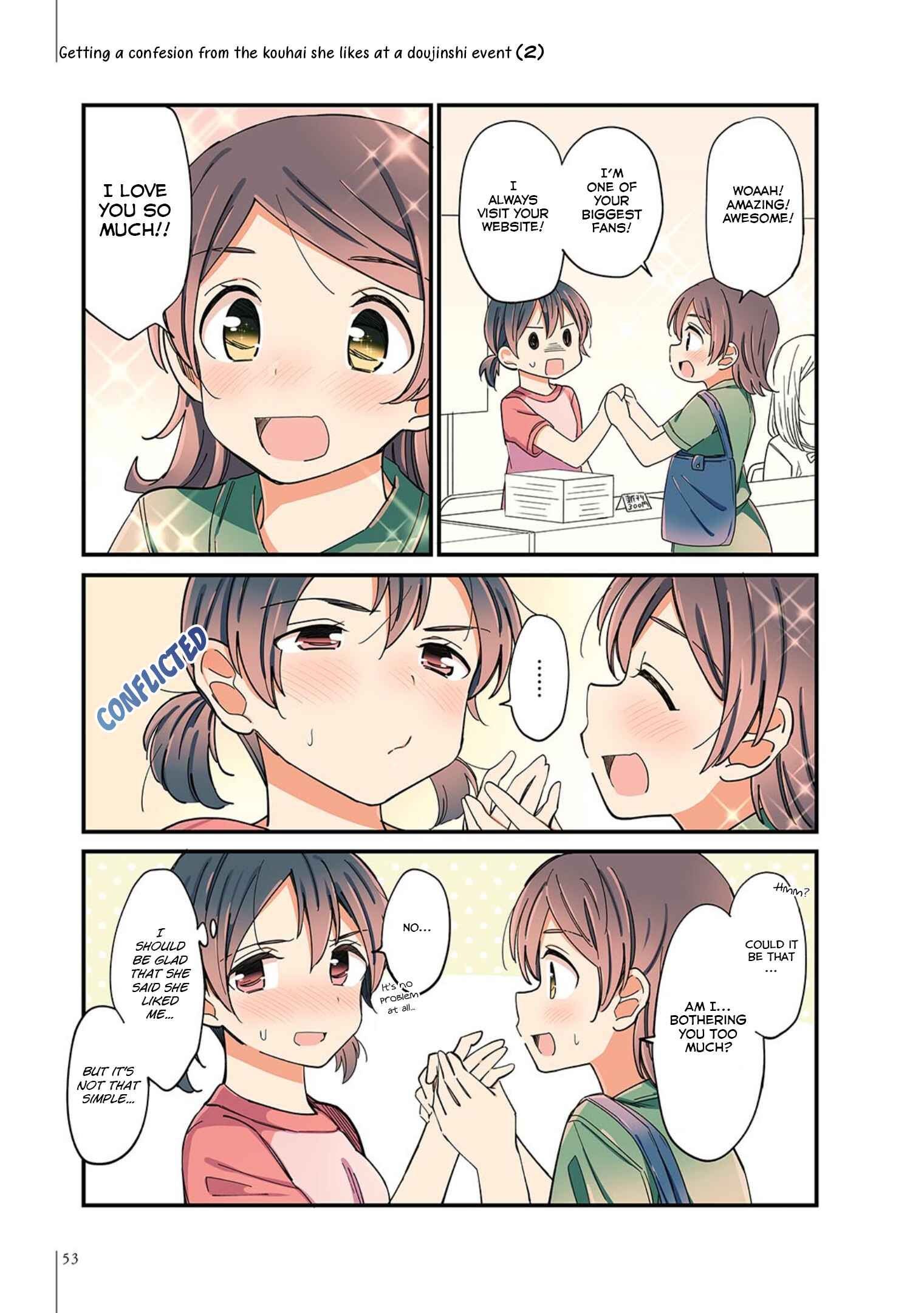 Page 9 Chapter 11 Yuri Hyakkei