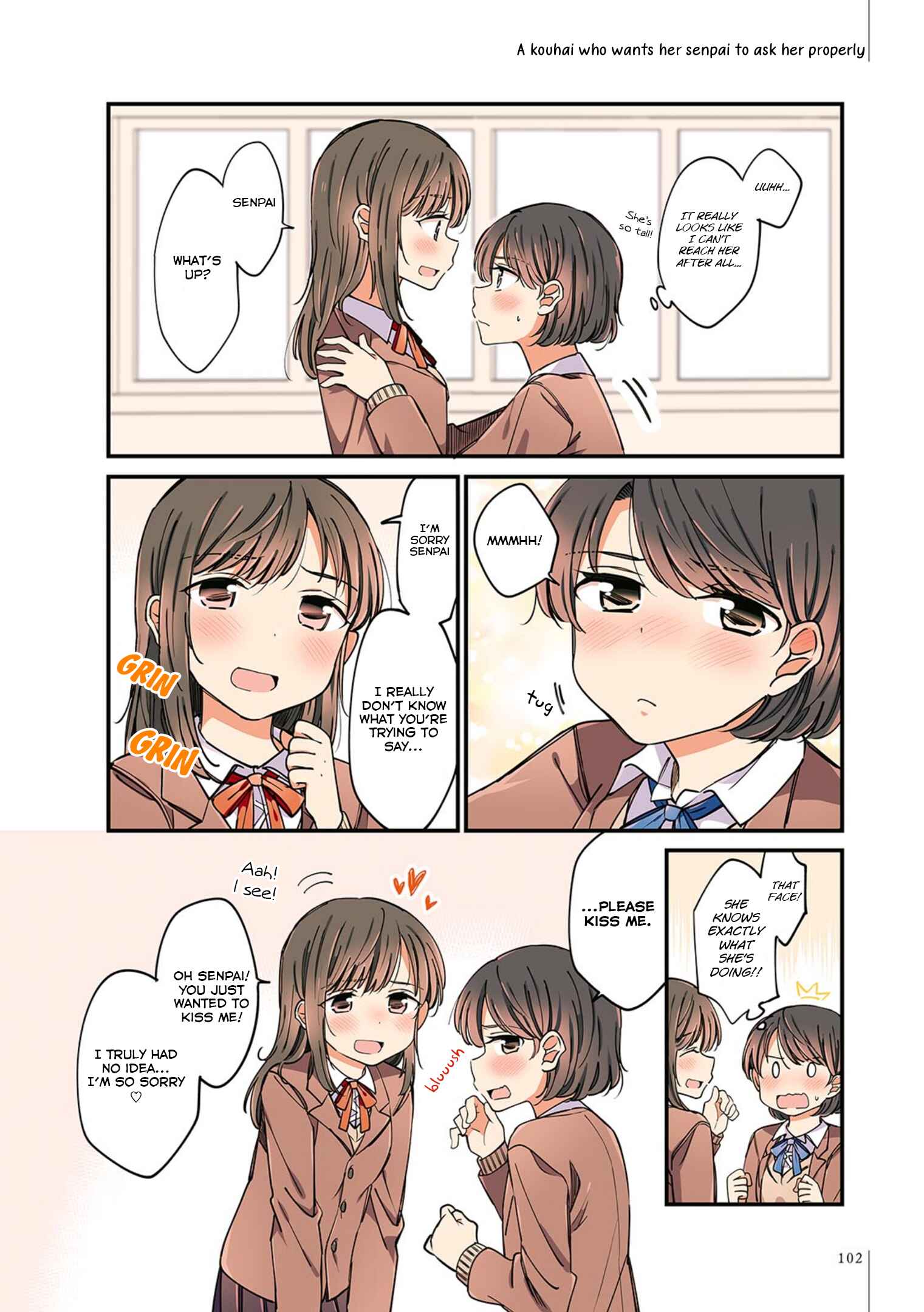 Page 6 Chapter 16 Yuri Hyakkei