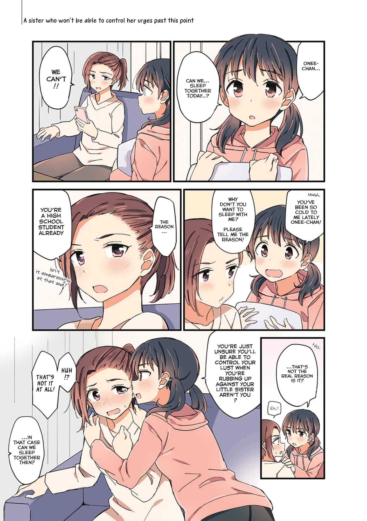 Page 7 Chapter 16 Yuri Hyakkei