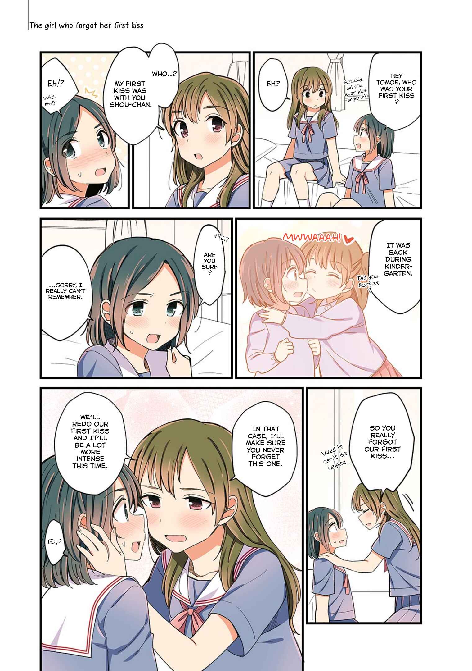 Page 7 Chapter 10 Yuri Hyakkei