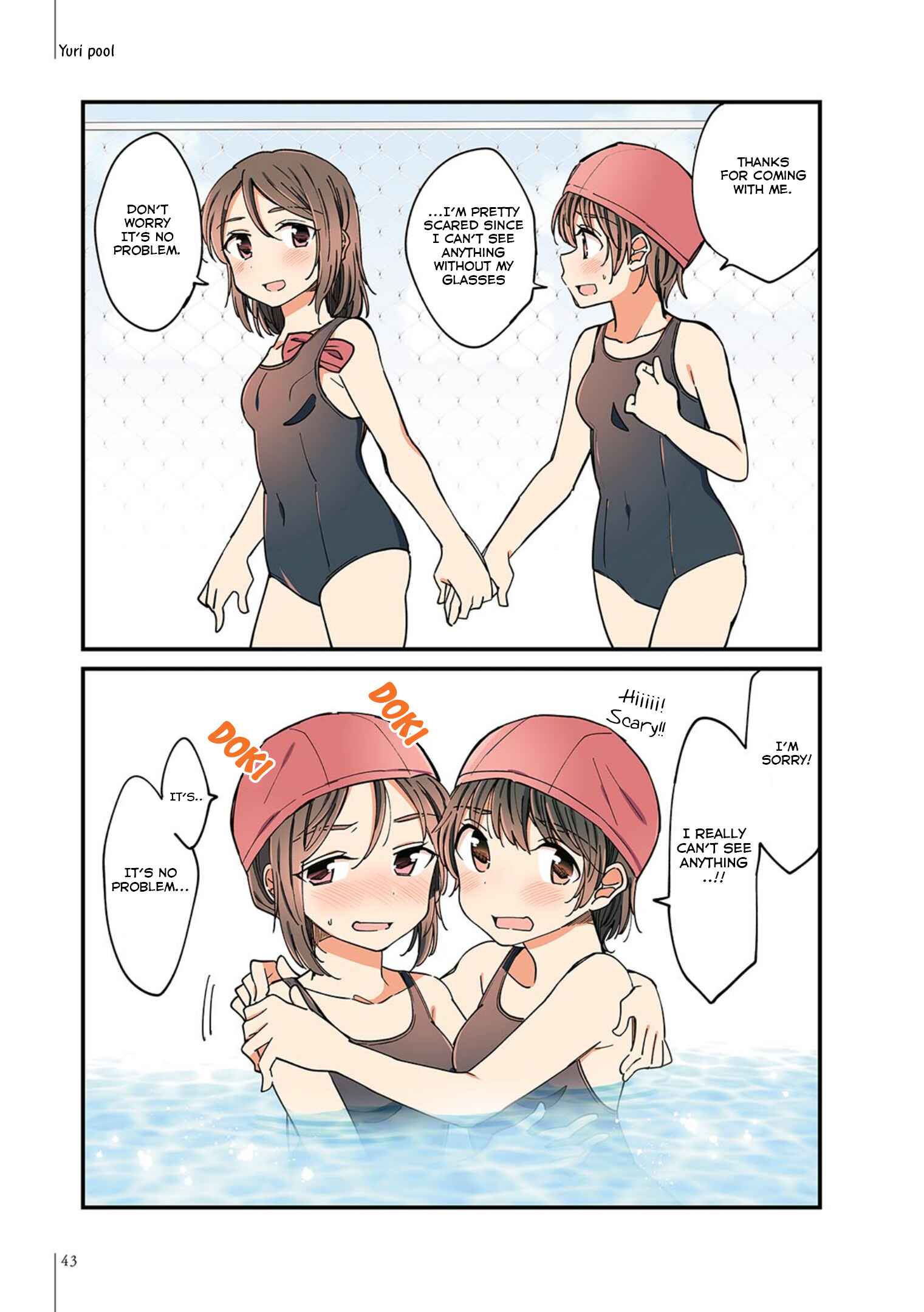 Page 9 Chapter 10 Yuri Hyakkei