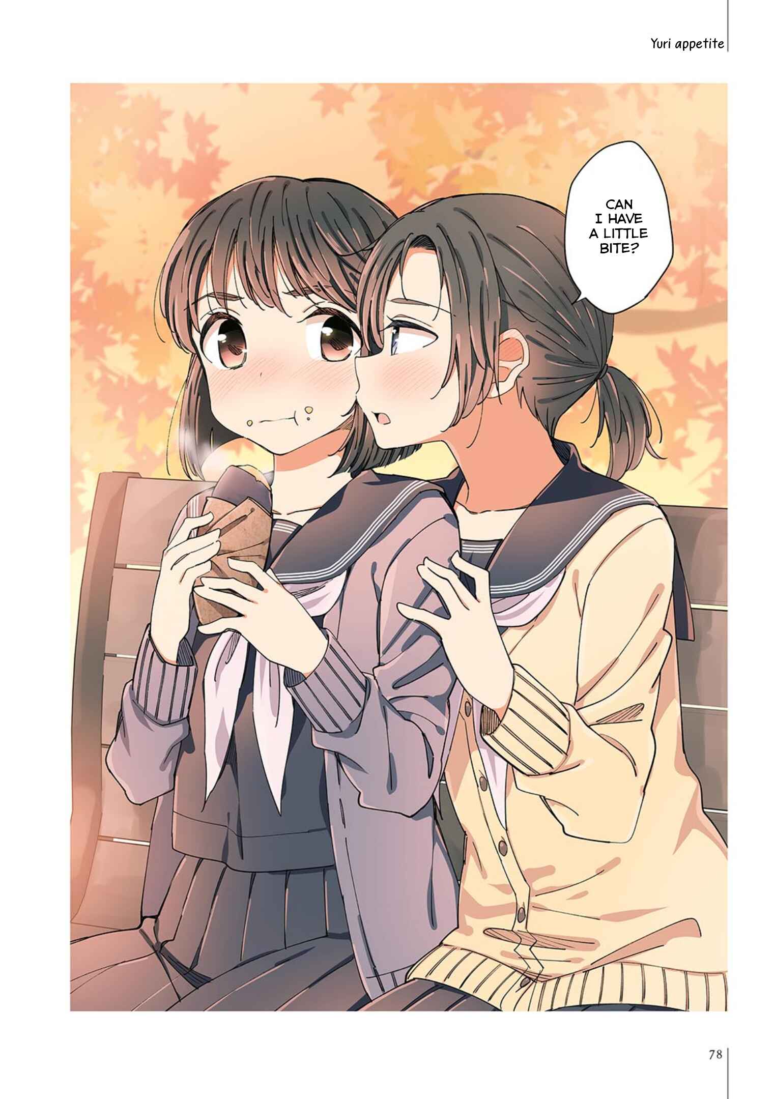 Page 2 Chapter 14 Yuri Hyakkei