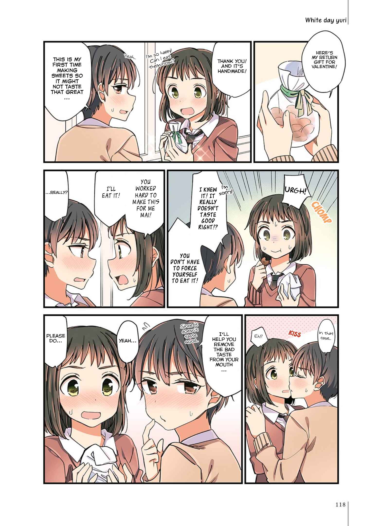Page 2 Chapter 18 Yuri Hyakkei