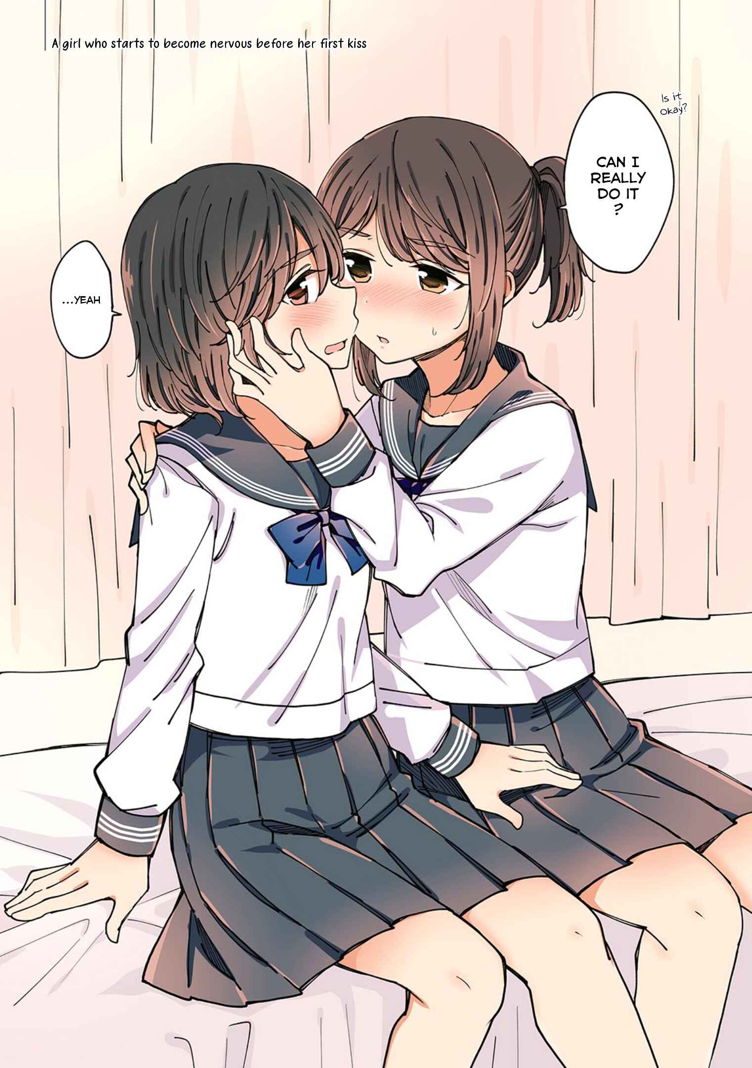 Page 7 Chapter 8 Yuri Hyakkei