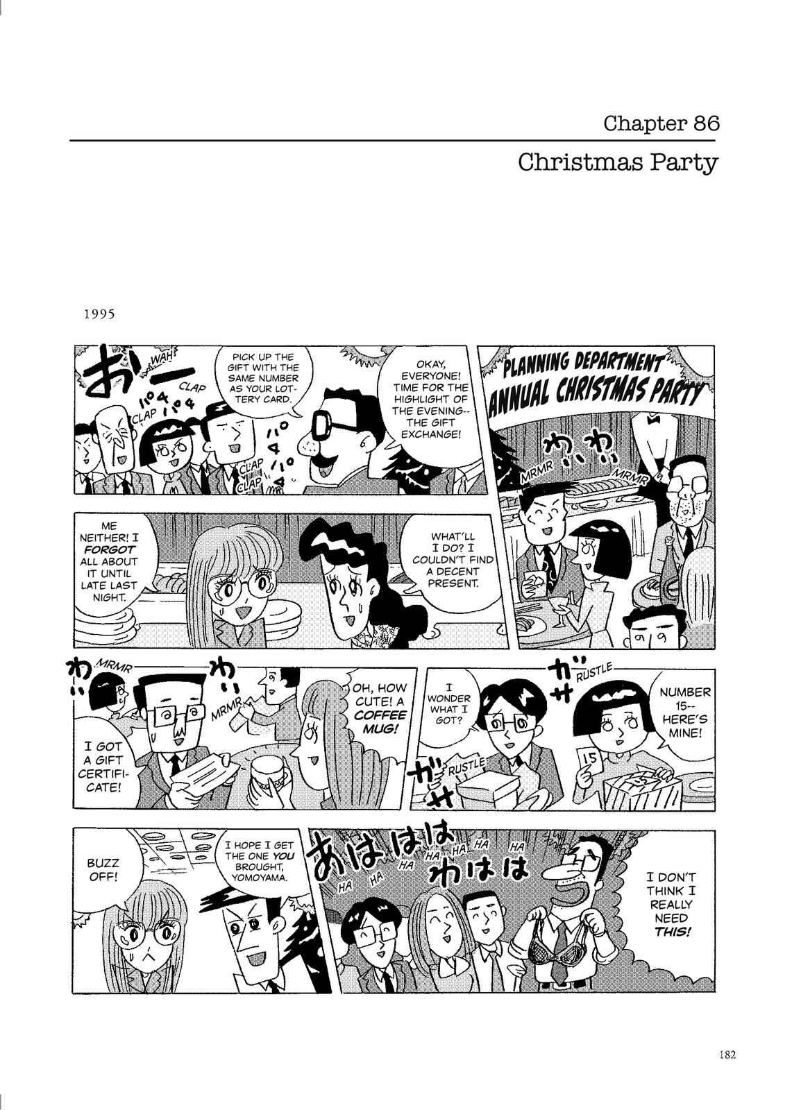 Page 1 Chapter 86 O. SHI. GO. TO