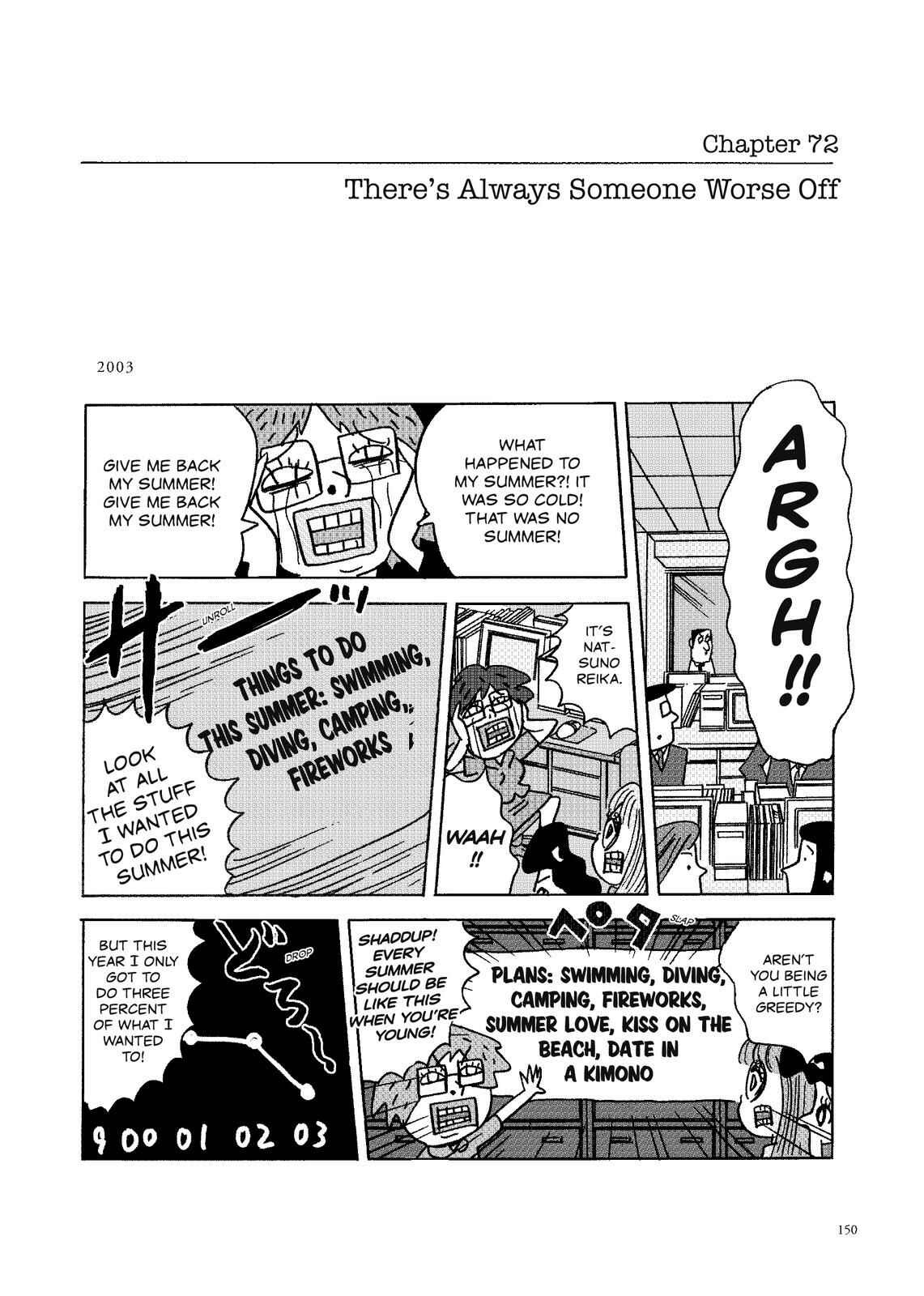 Page 1 Chapter 72 O. SHI. GO. TO