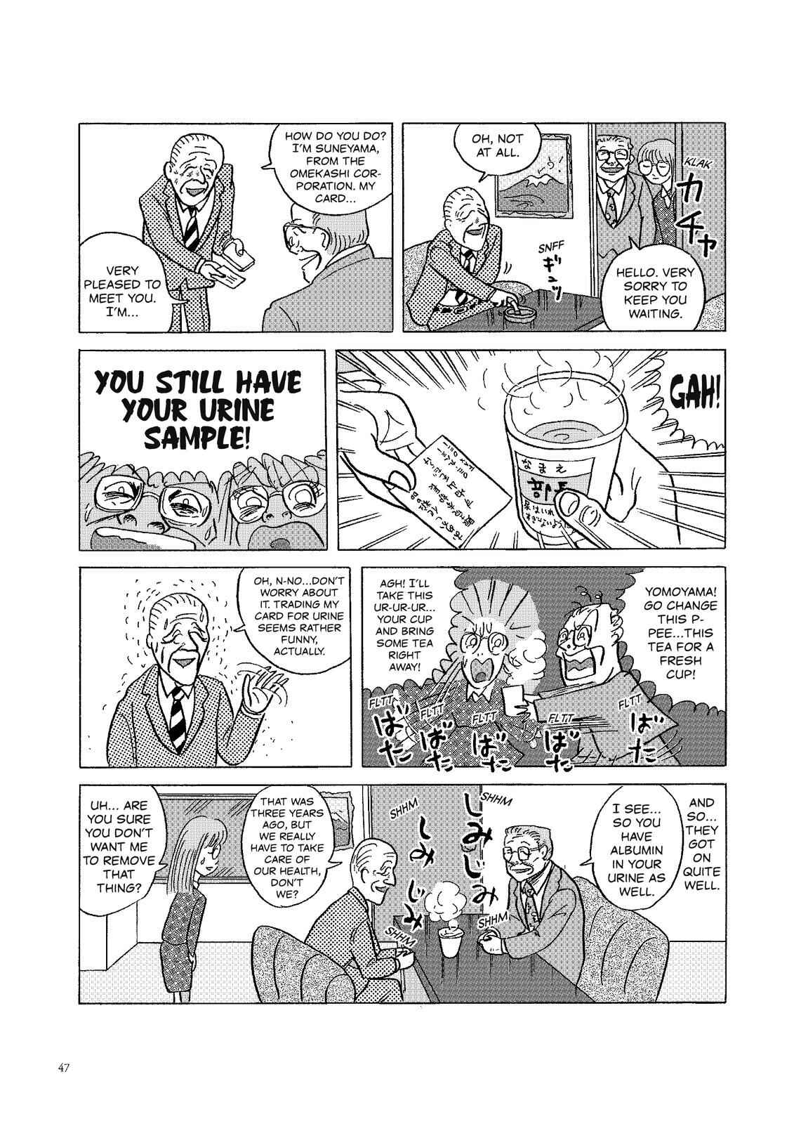 Page 2 Chapter 21 O. SHI. GO. TO