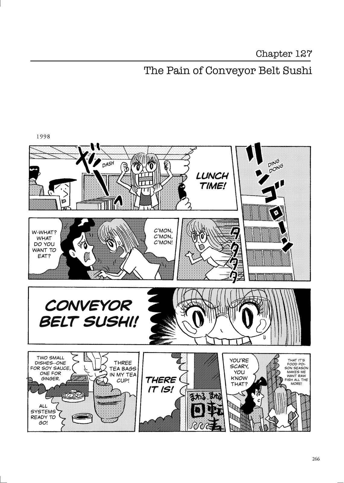 Page 1 Chapter 127 O. SHI. GO. TO