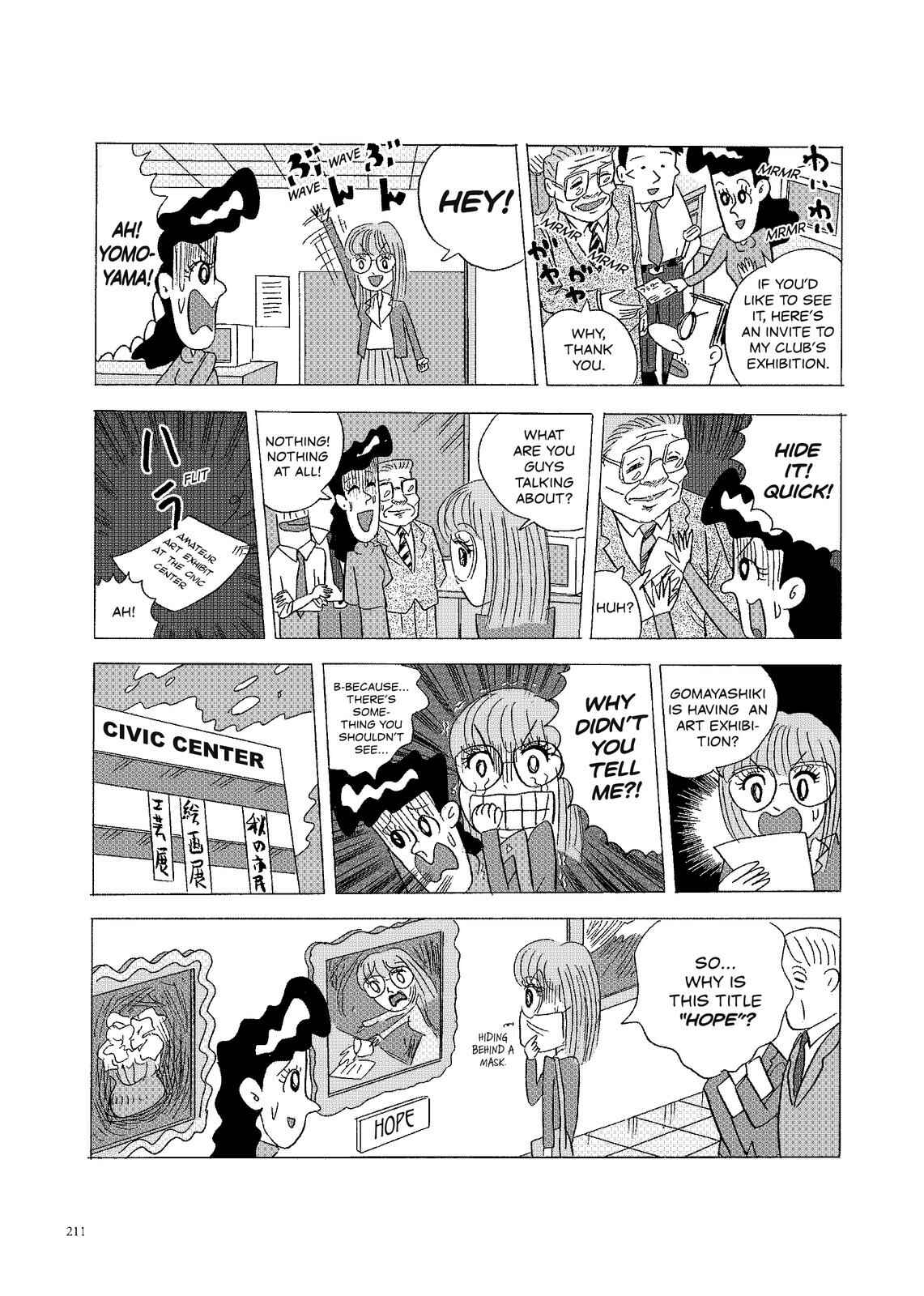 Page 2 Chapter 100 O. SHI. GO. TO