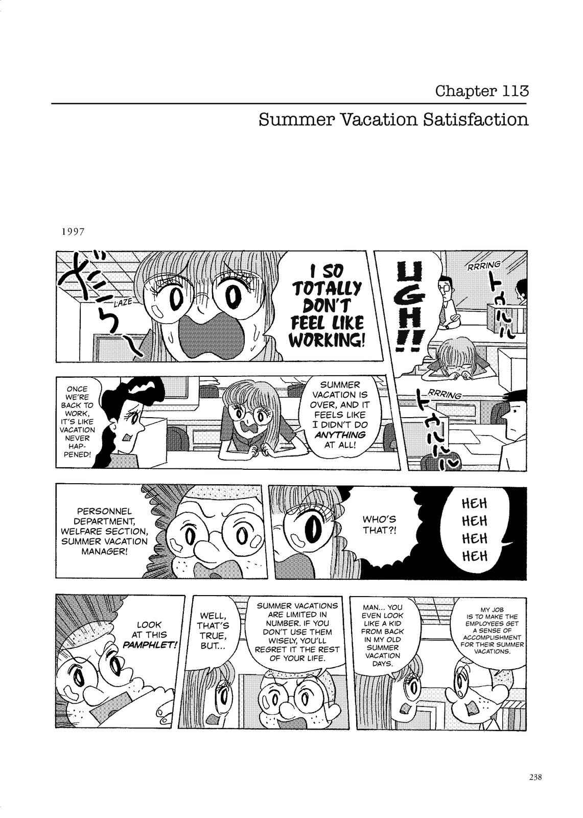 Page 1 Chapter 113 O. SHI. GO. TO