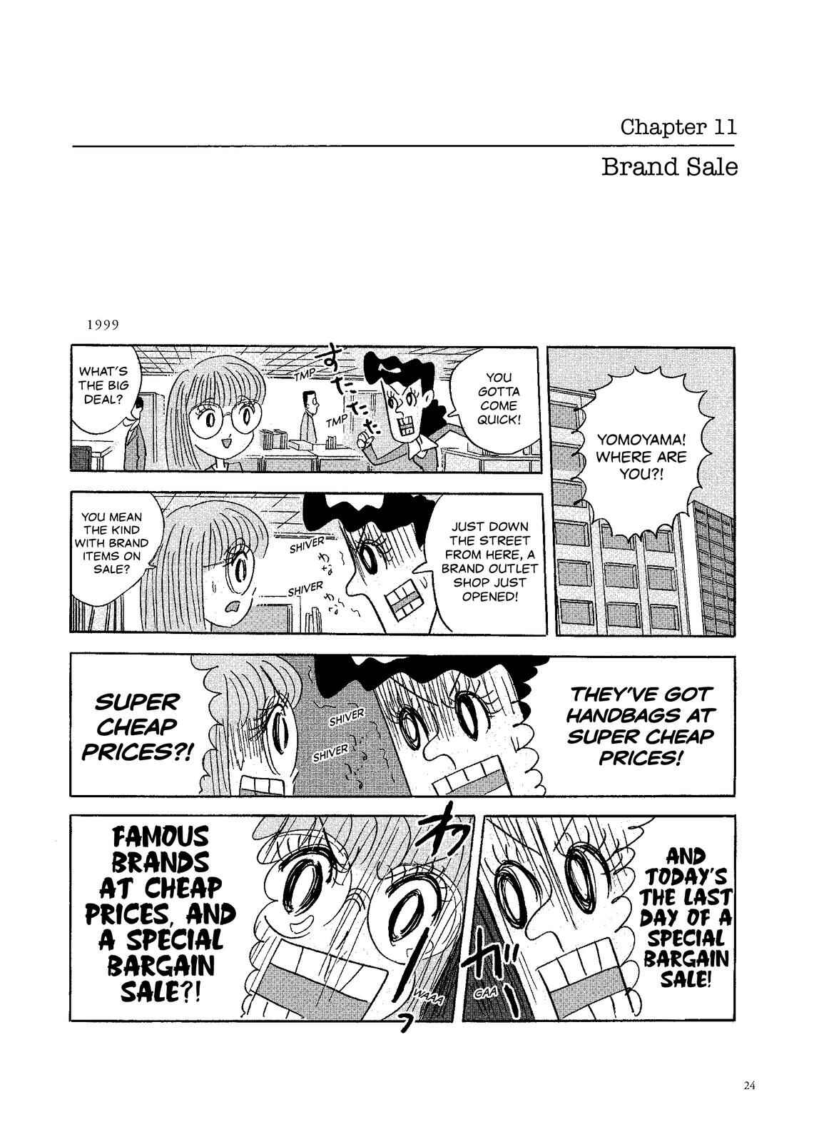 Page 1 Chapter 11 O. SHI. GO. TO