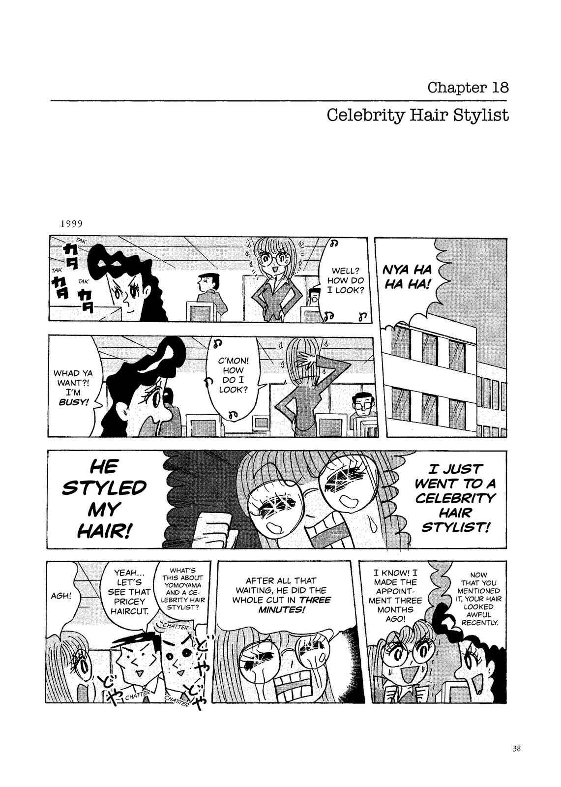 Page 1 Chapter 18 O. SHI. GO. TO