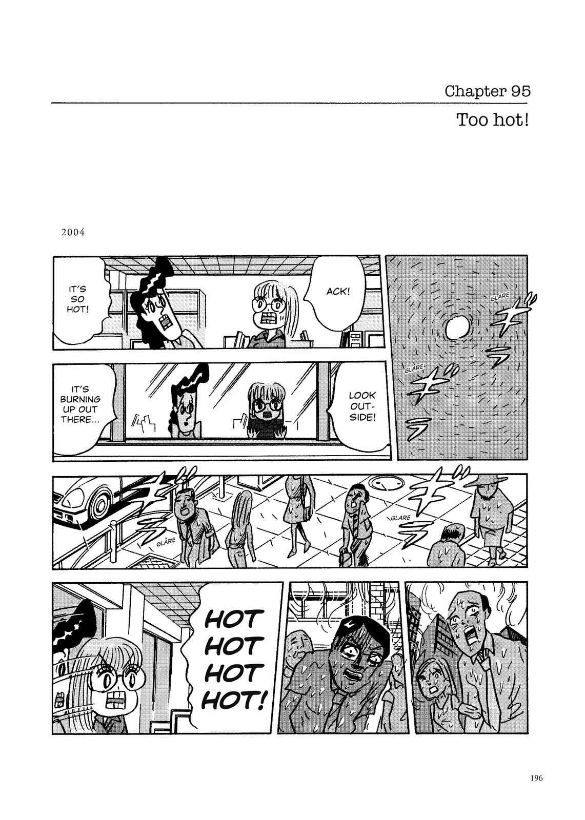 Page 1 Chapter 95 O. SHI. GO. TO
