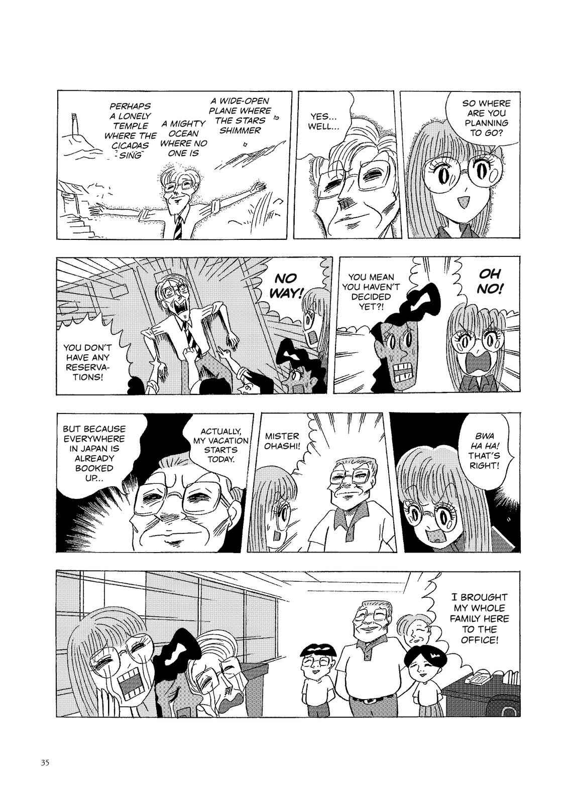 Page 2 Chapter 15 O. SHI. GO. TO
