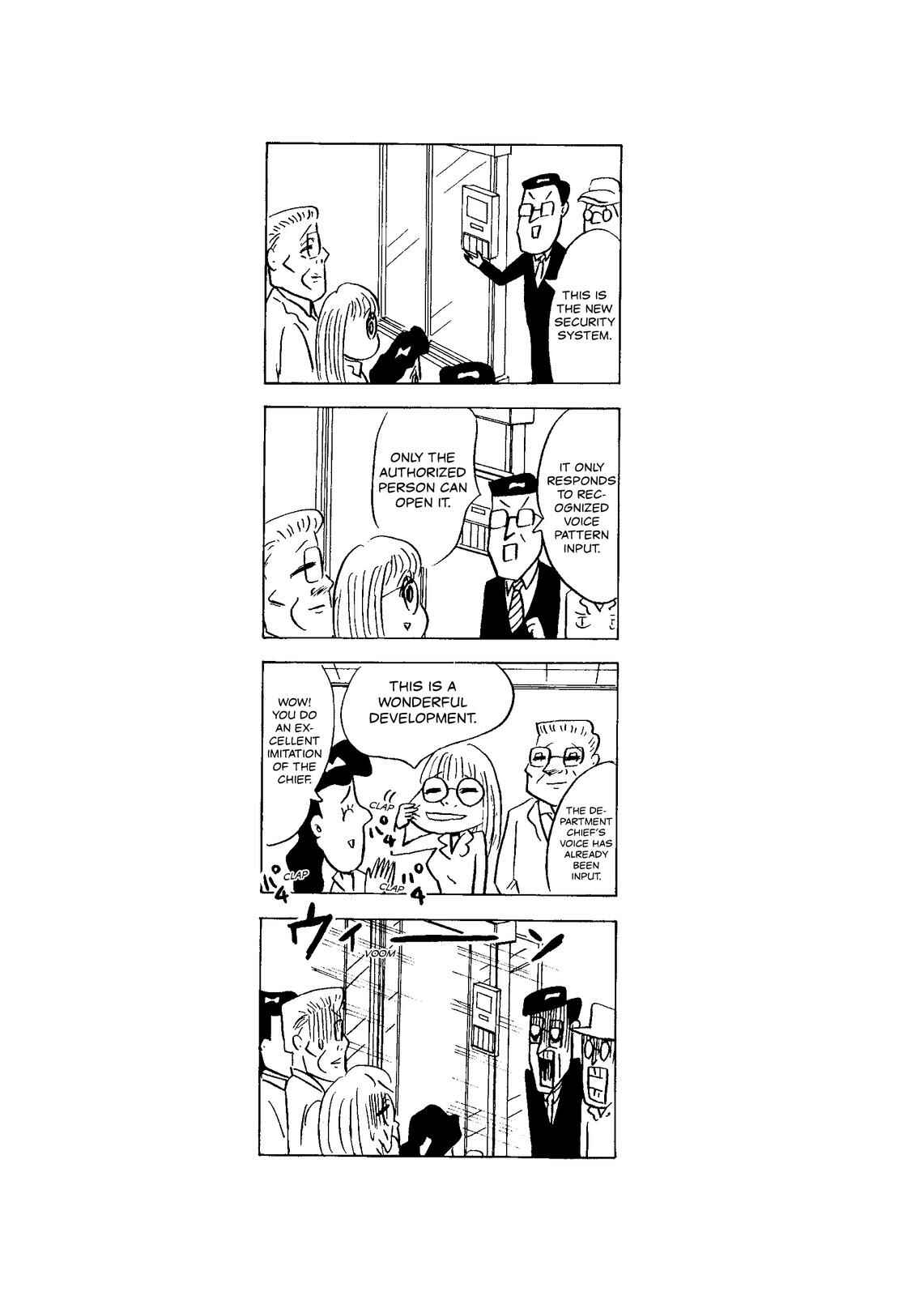 Page 4 Chapter 64 O. SHI. GO. TO