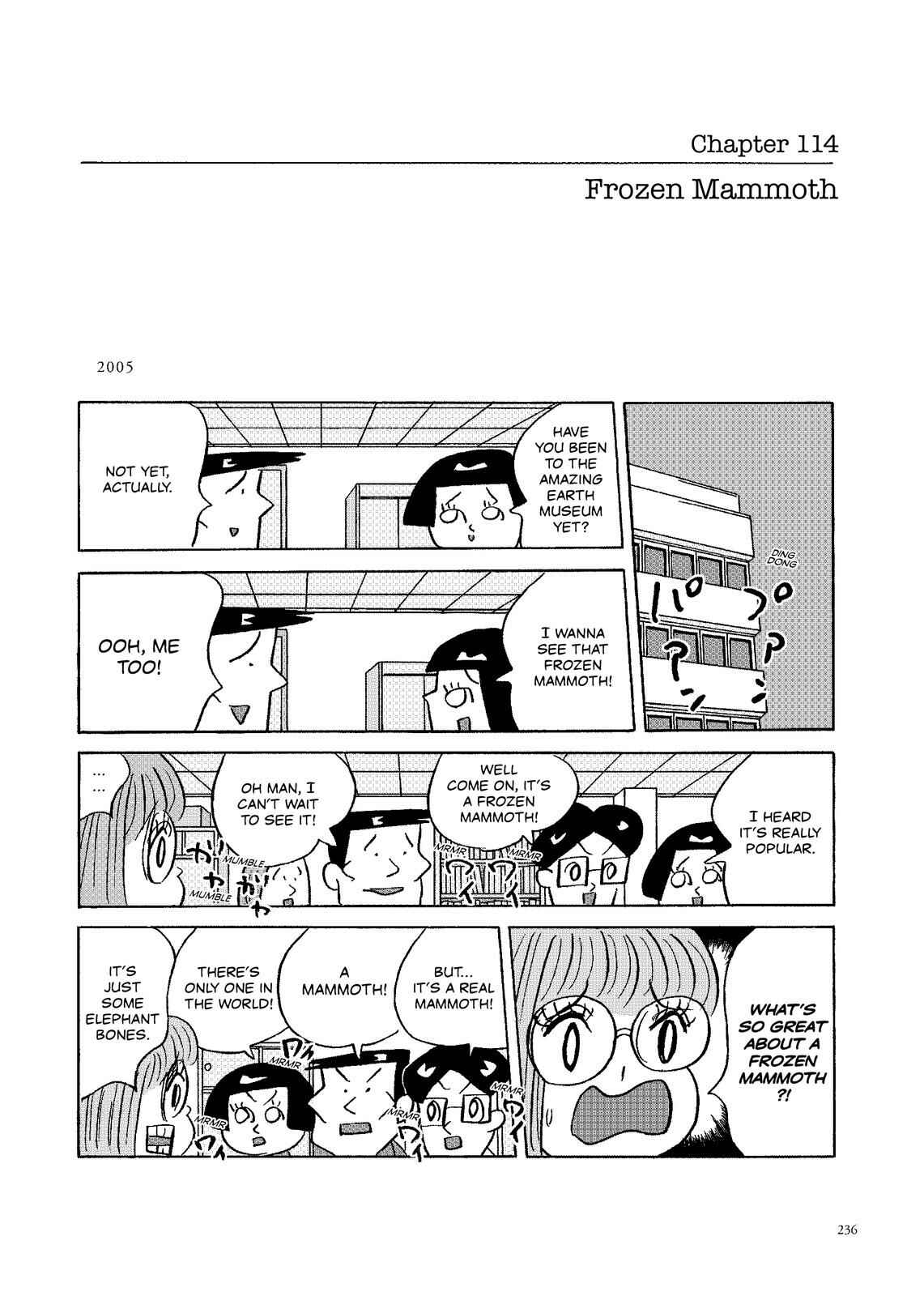 Page 1 Chapter 114 O. SHI. GO. TO